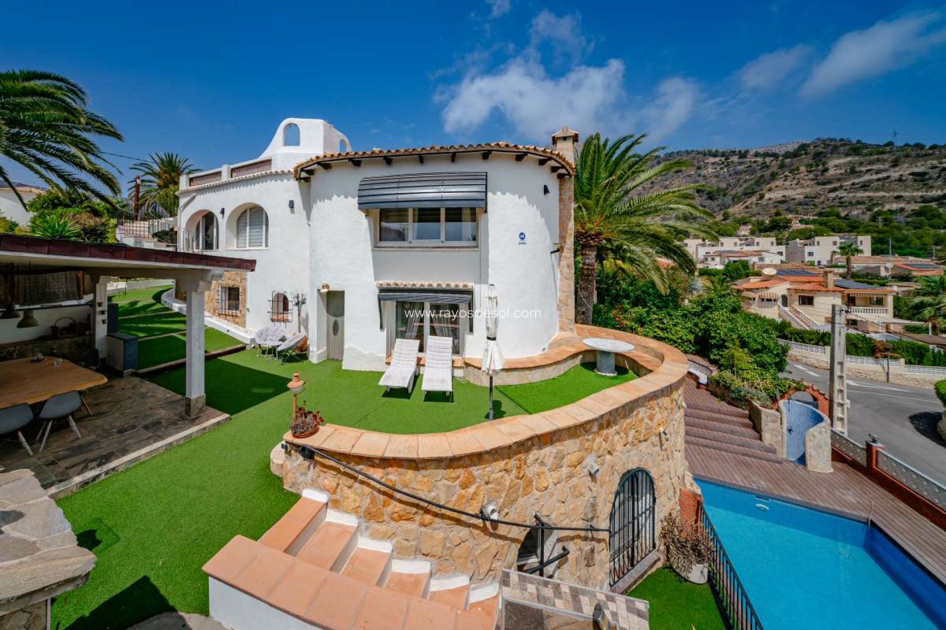 Herverkoop - Villa - Calpe