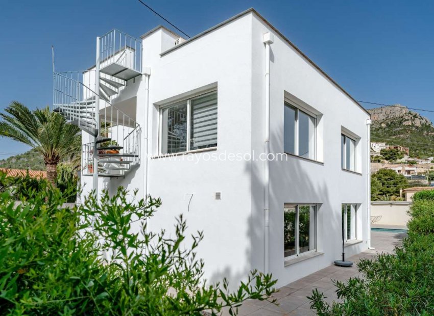 Herverkoop - Villa - Calpe