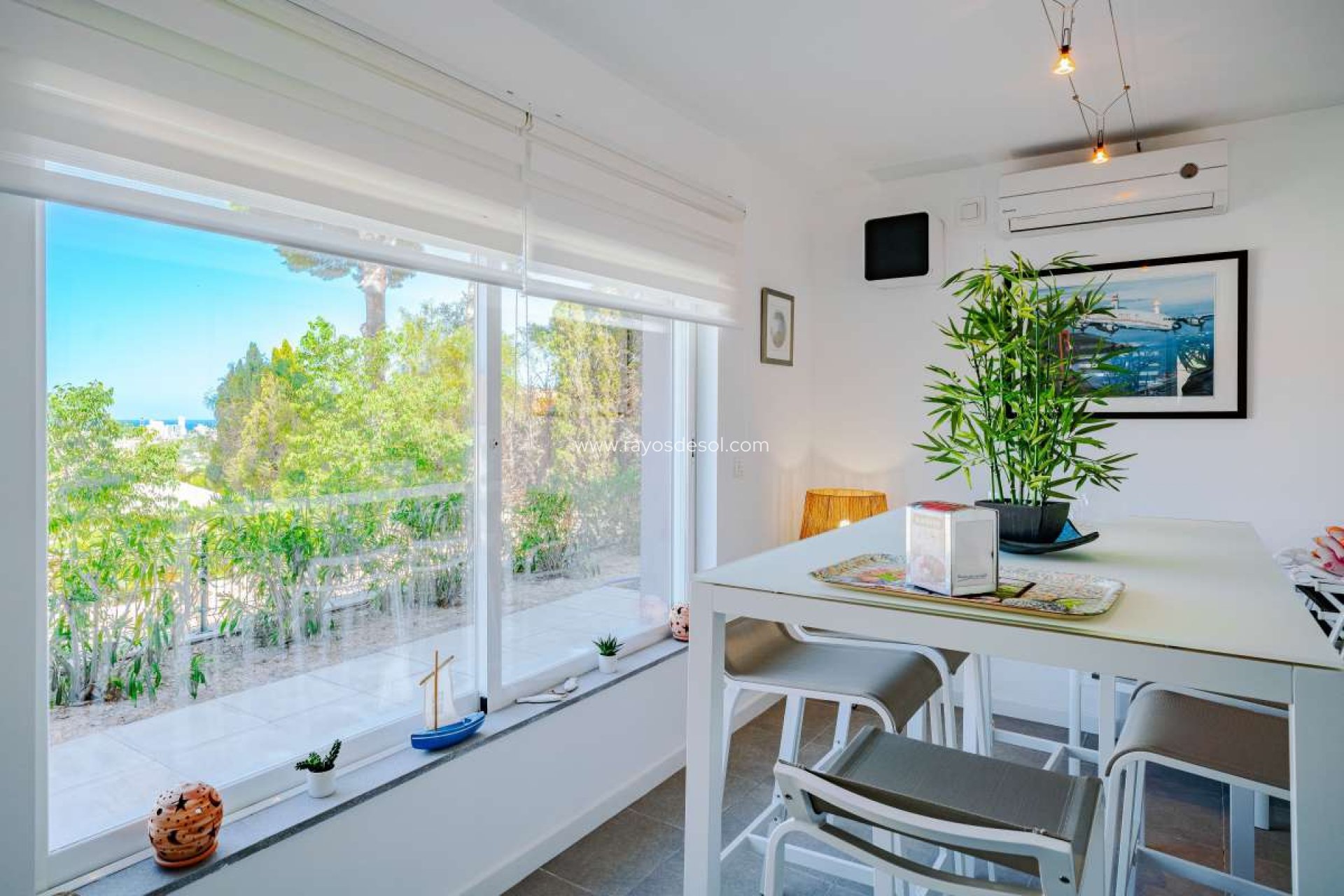 Herverkoop - Villa - Calpe