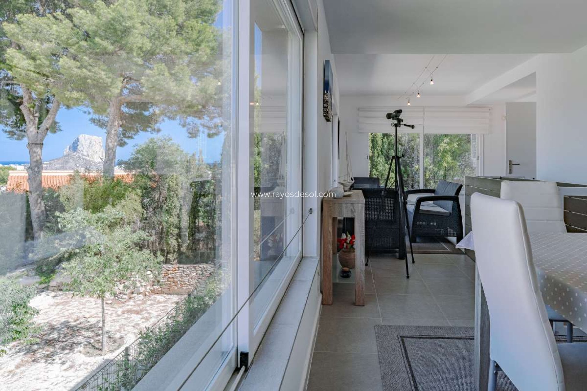 Herverkoop - Villa - Calpe