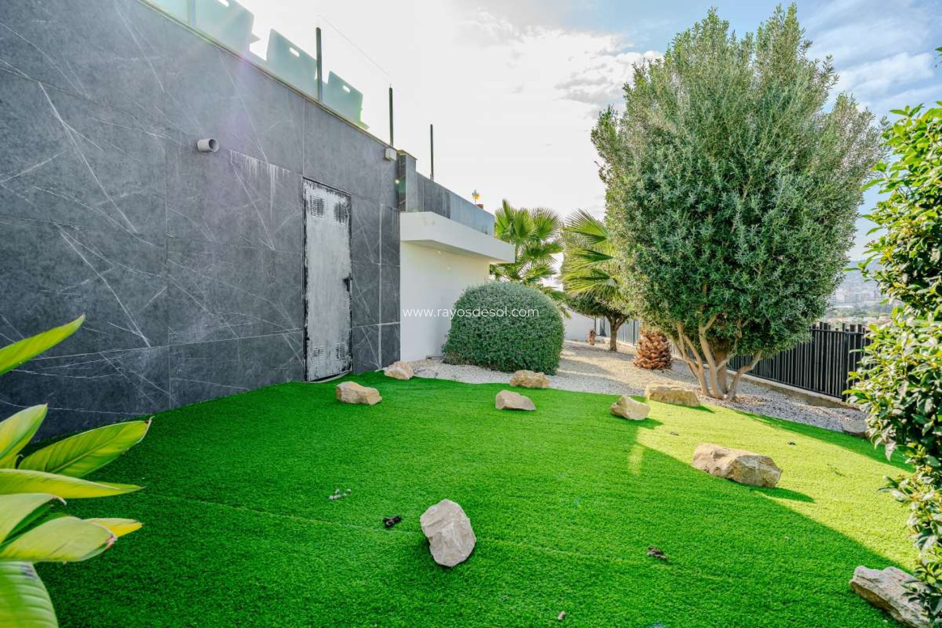 Herverkoop - Villa - Calpe
