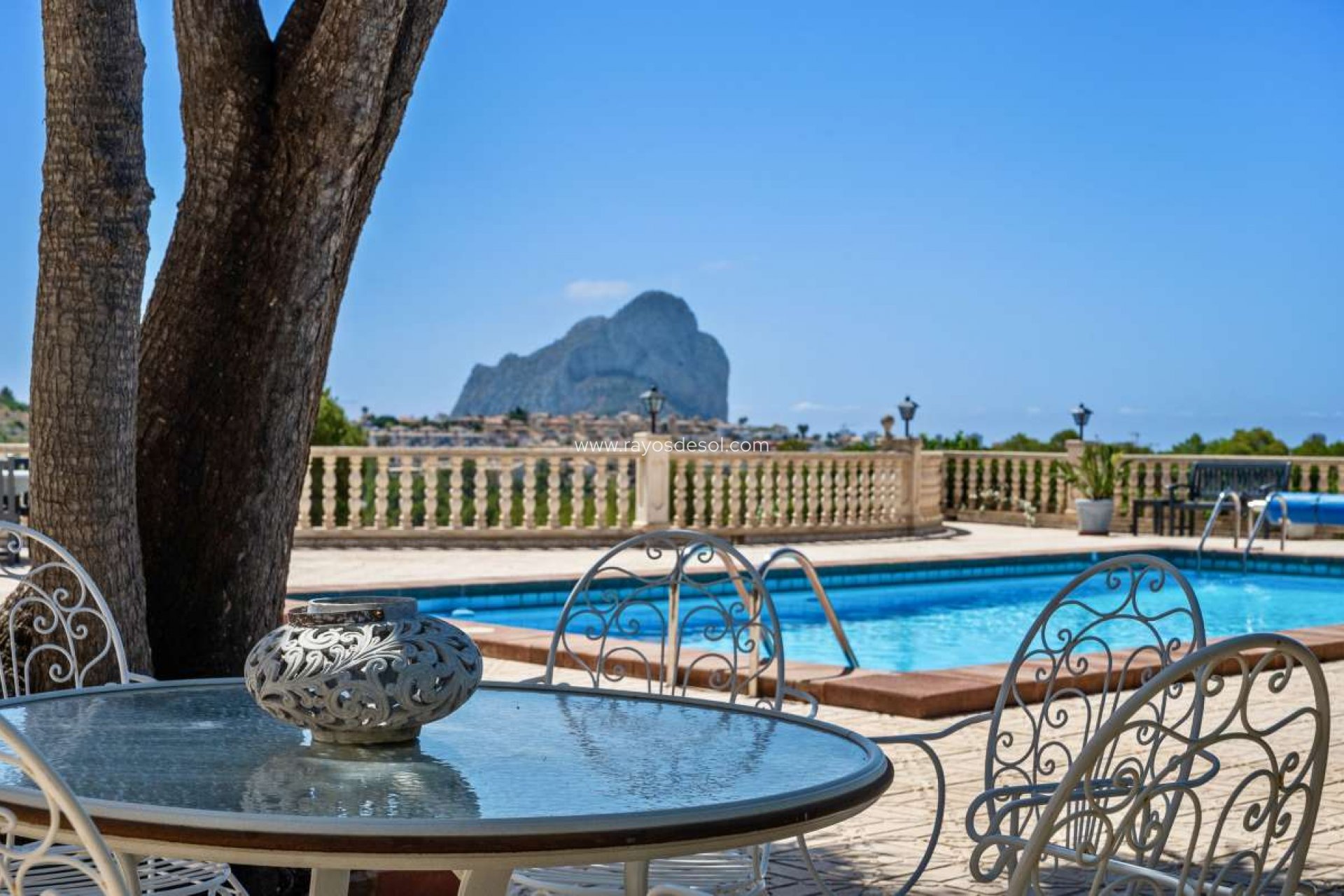 Herverkoop - Villa - Calpe