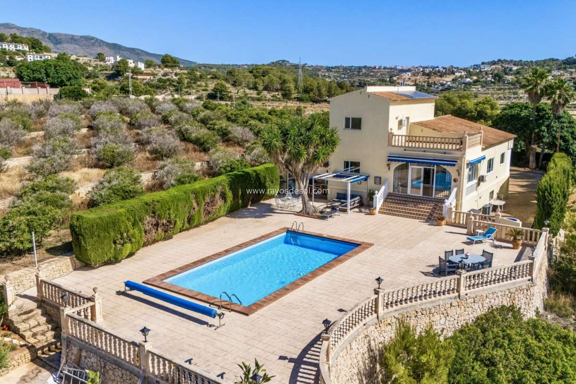 Herverkoop - Villa - Calpe