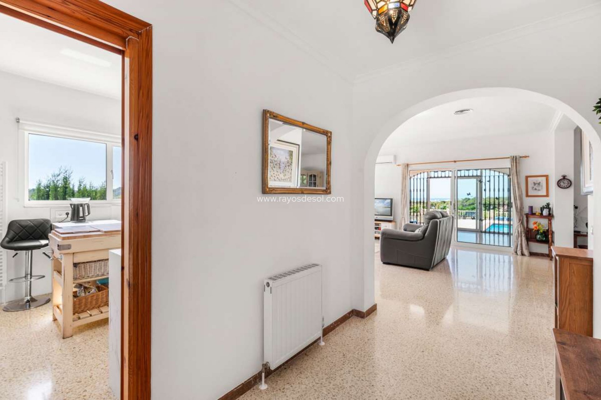 Herverkoop - Villa - Calpe