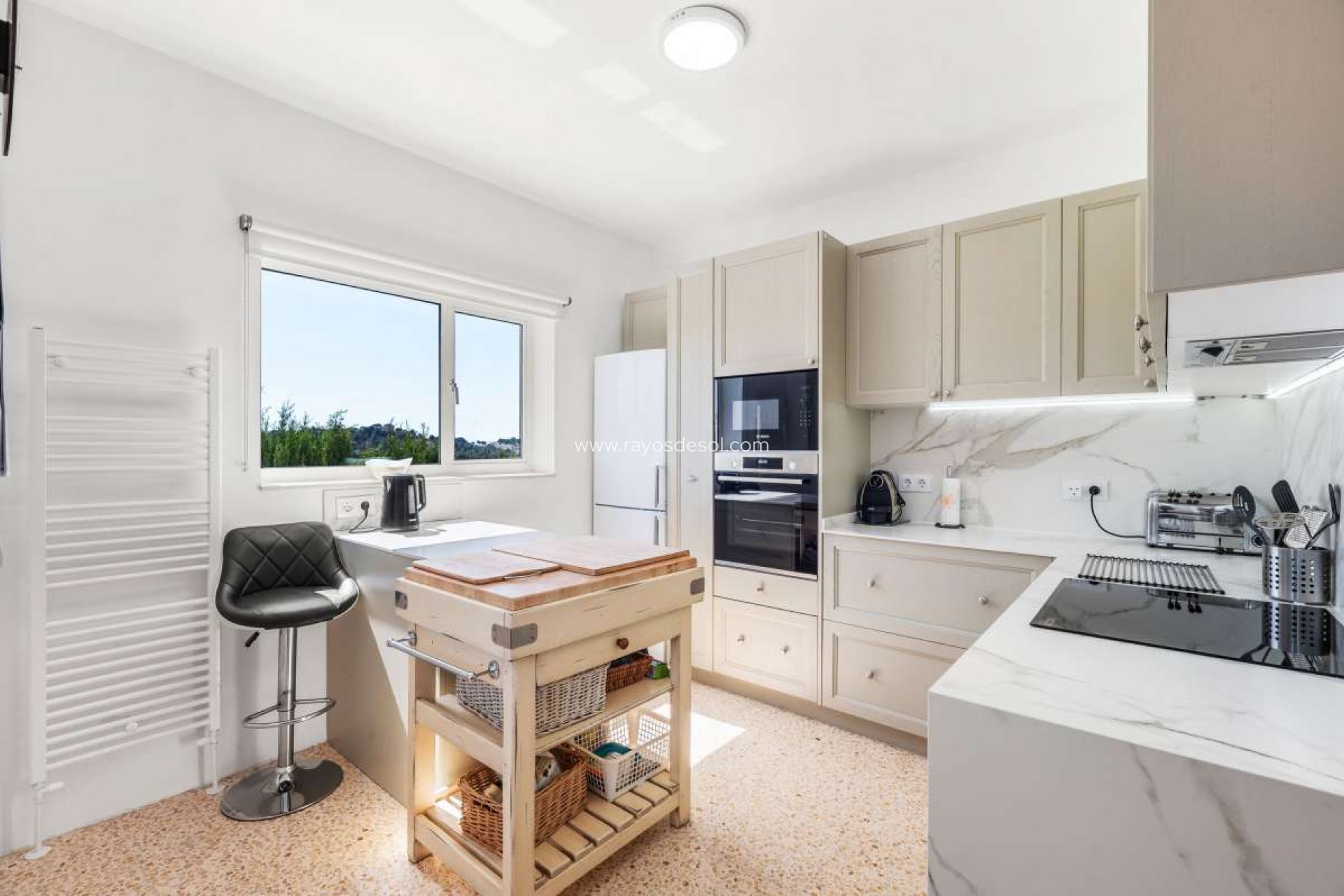 Herverkoop - Villa - Calpe
