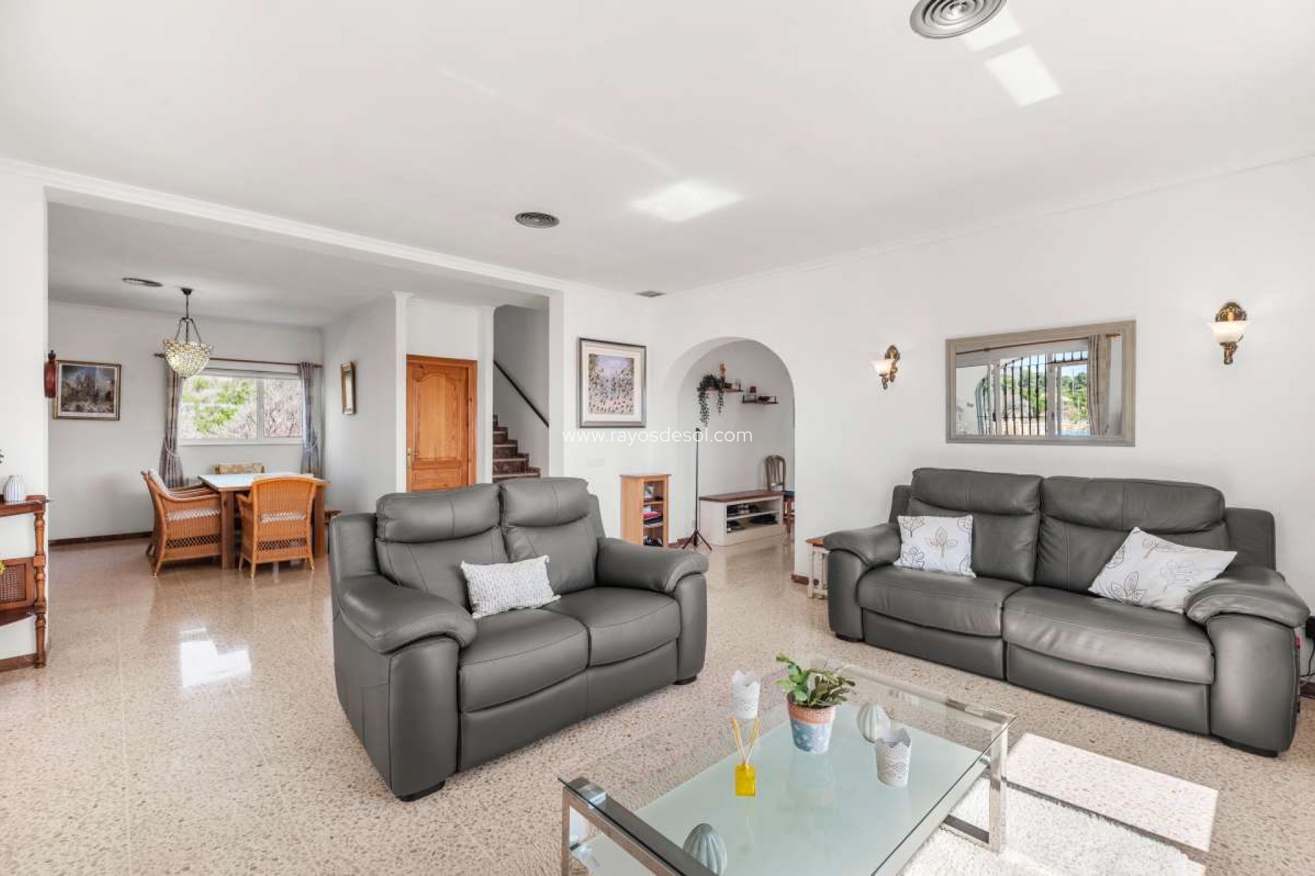 Herverkoop - Villa - Calpe