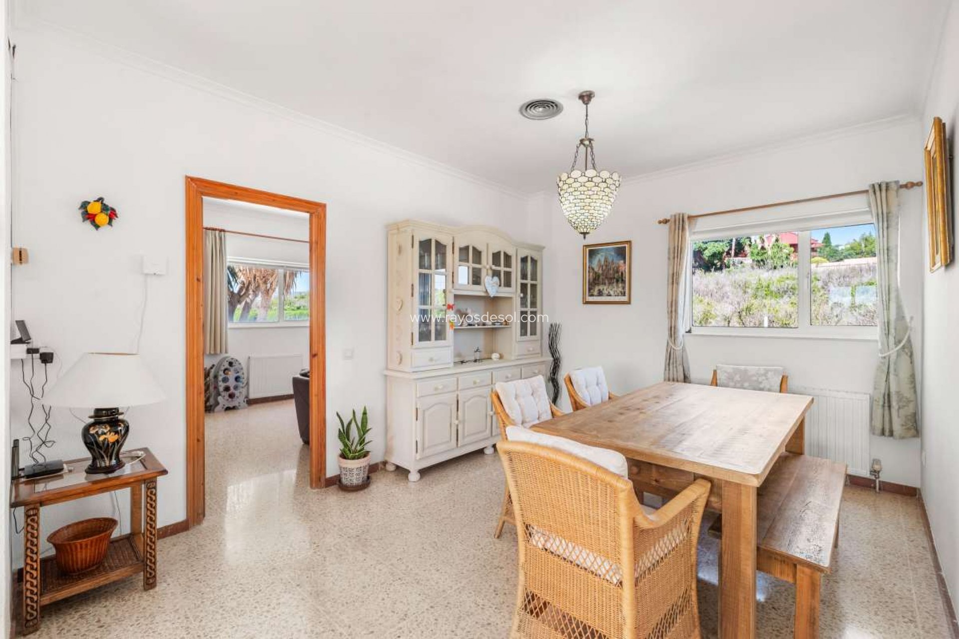 Herverkoop - Villa - Calpe