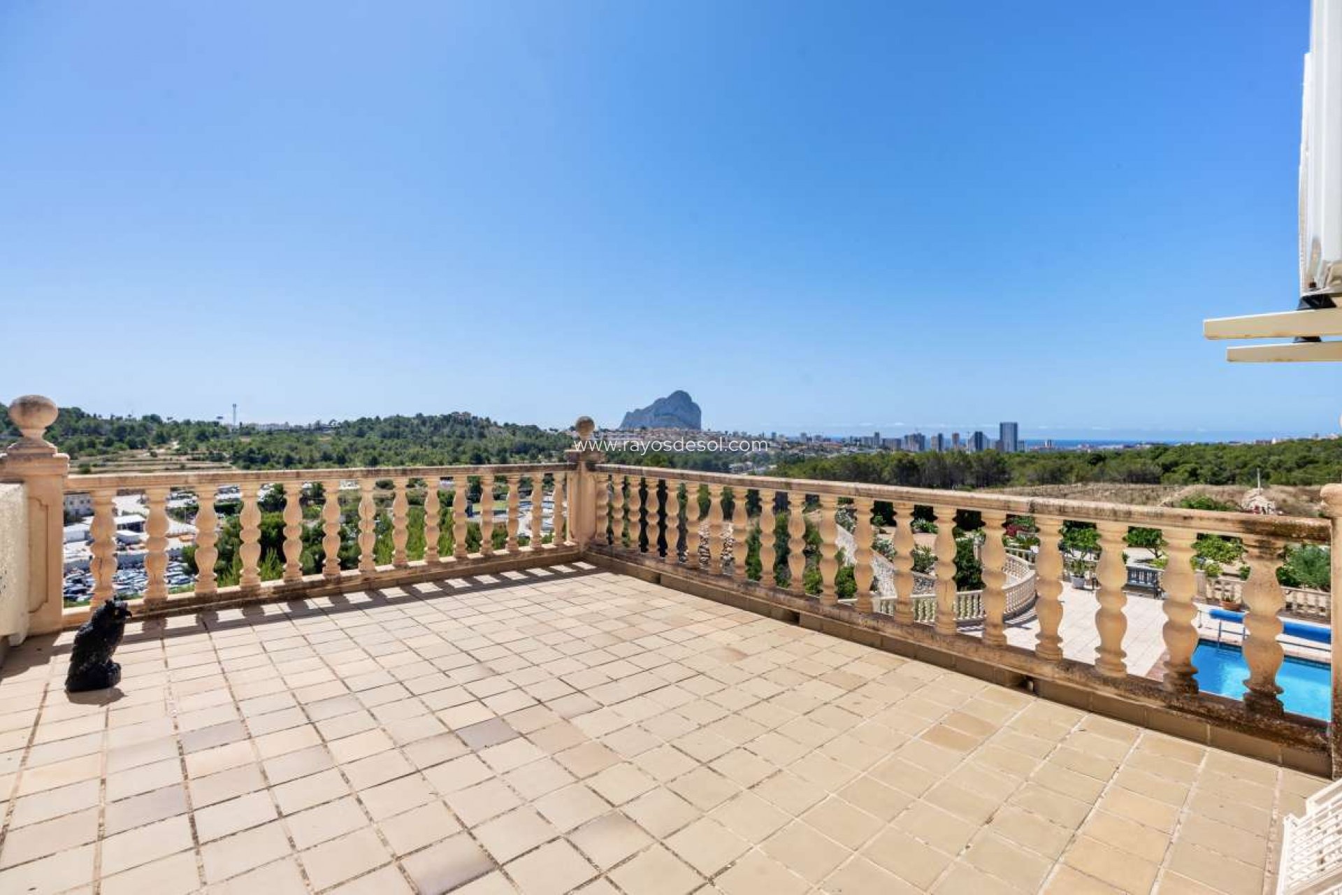 Herverkoop - Villa - Calpe