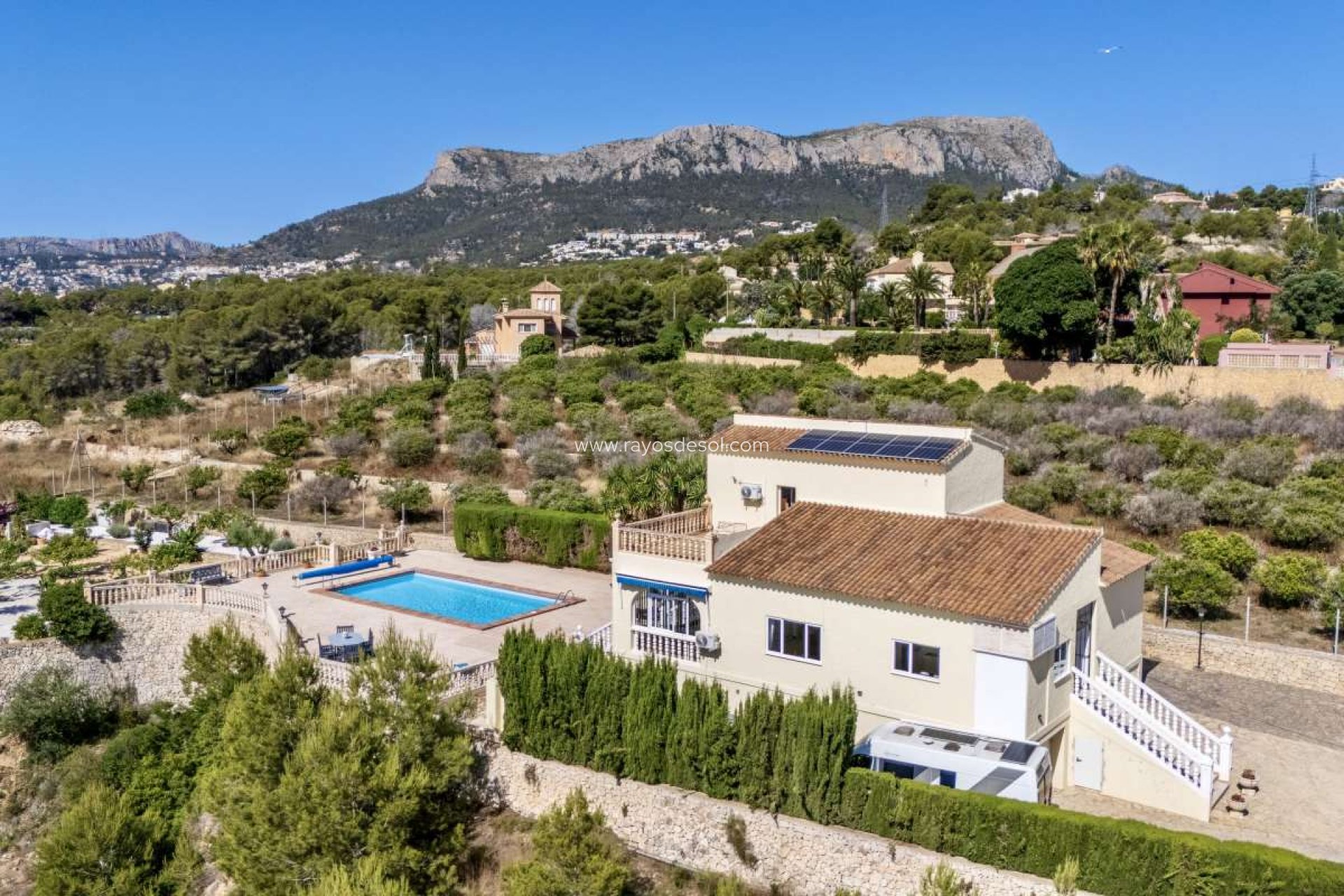 Herverkoop - Villa - Calpe