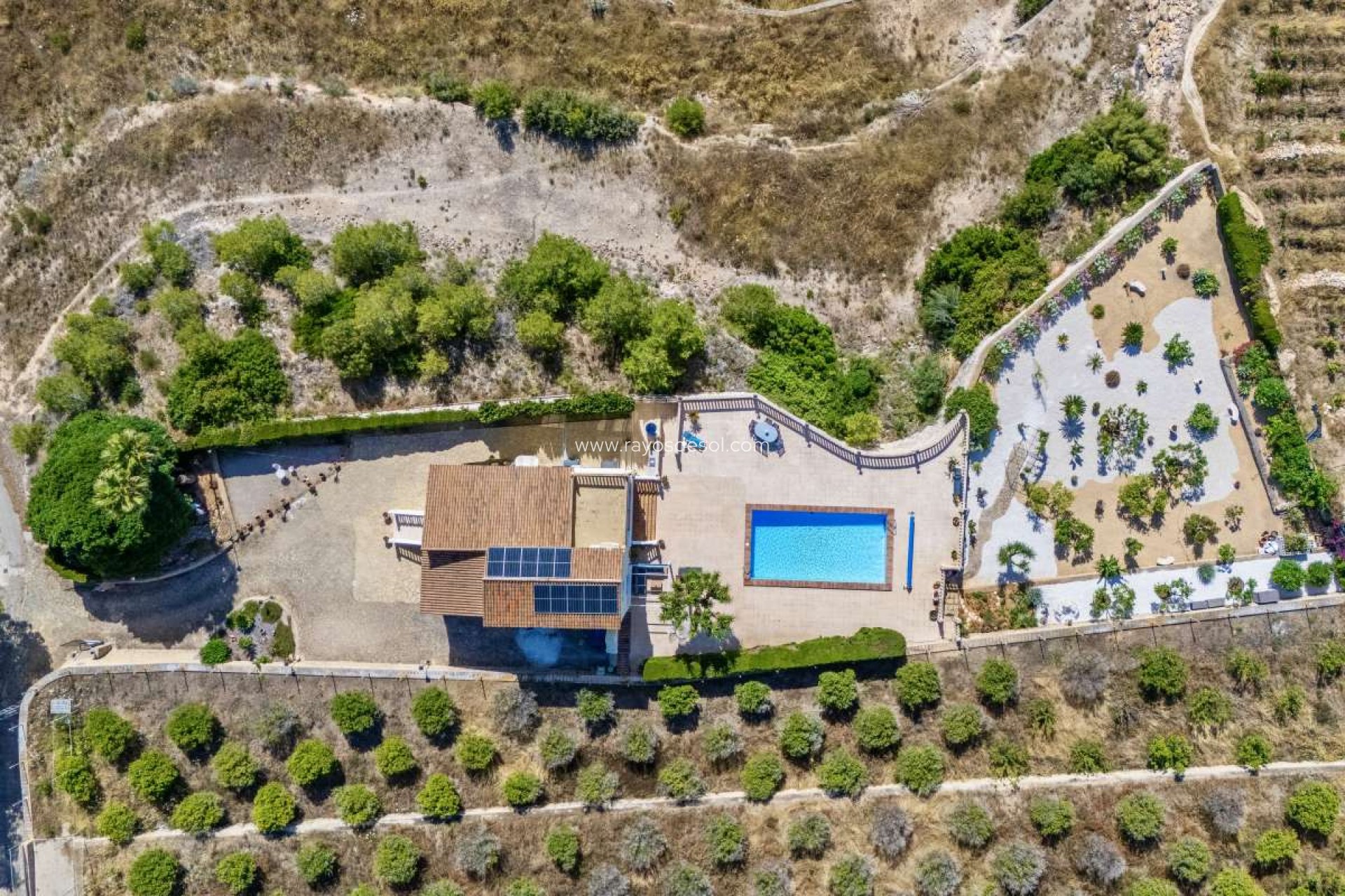 Herverkoop - Villa - Calpe