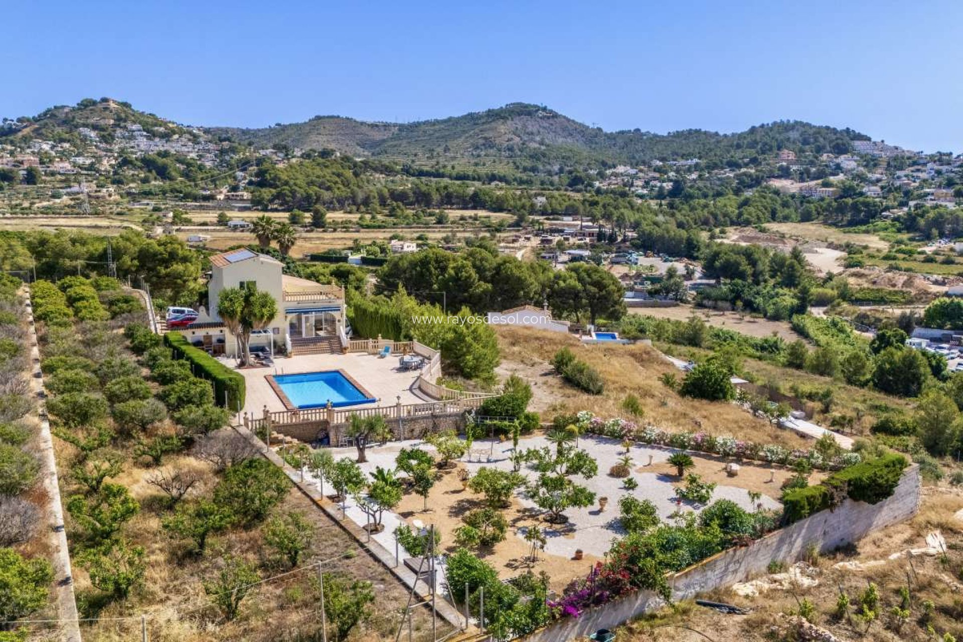 Herverkoop - Villa - Calpe