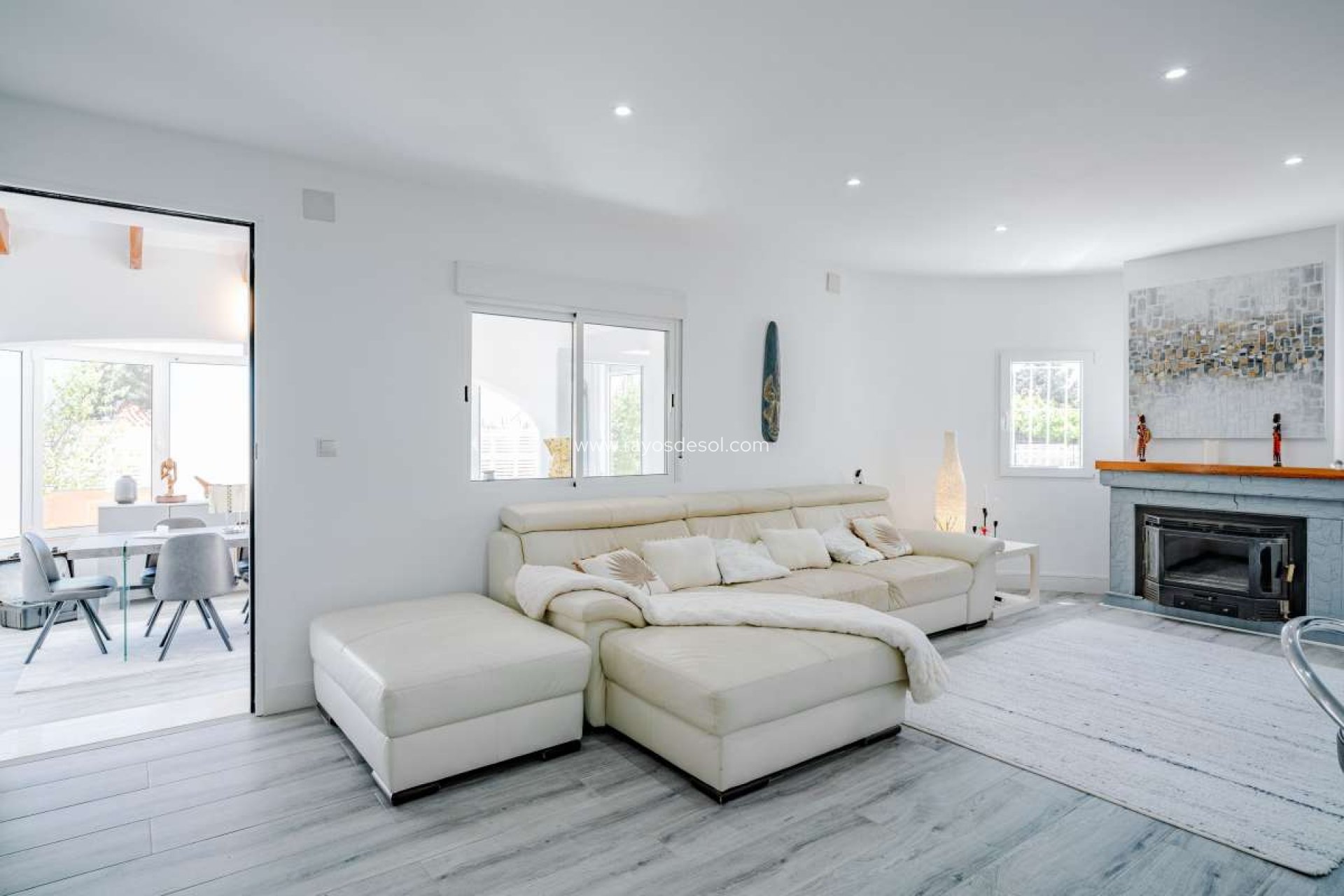 Herverkoop - Villa - Calpe