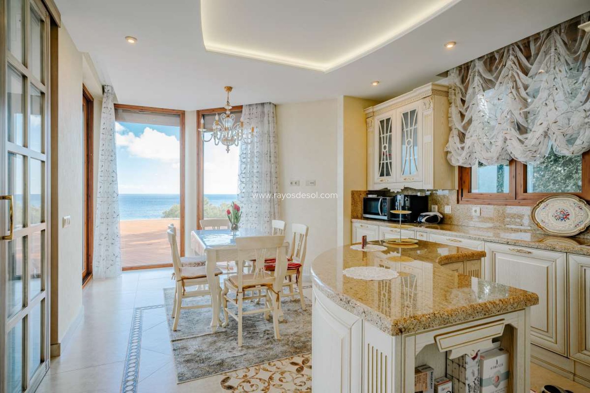 Herverkoop - Villa - Calpe