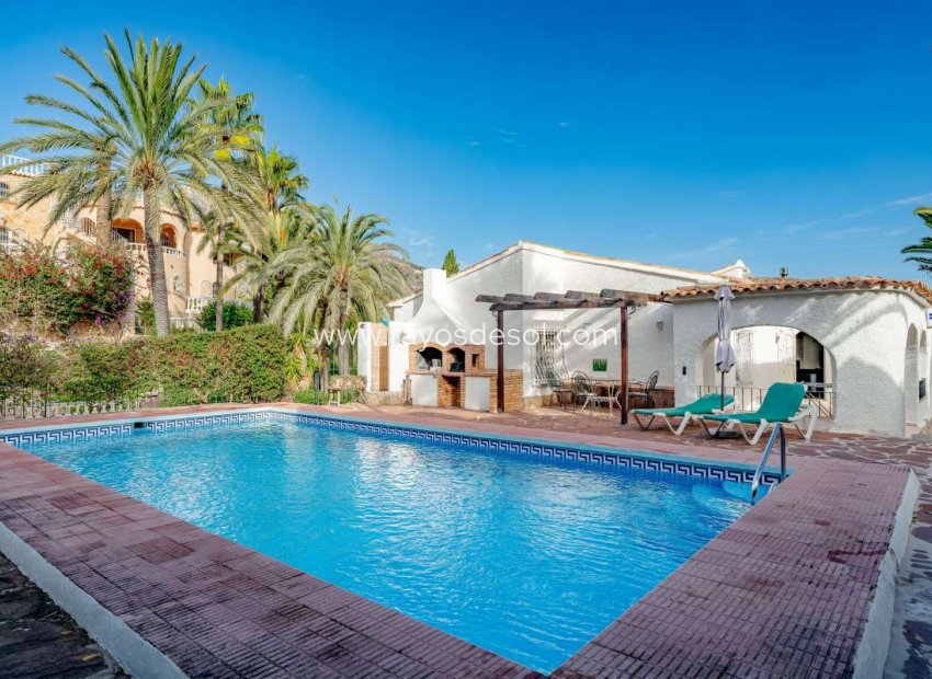 Herverkoop - Villa - Calpe
