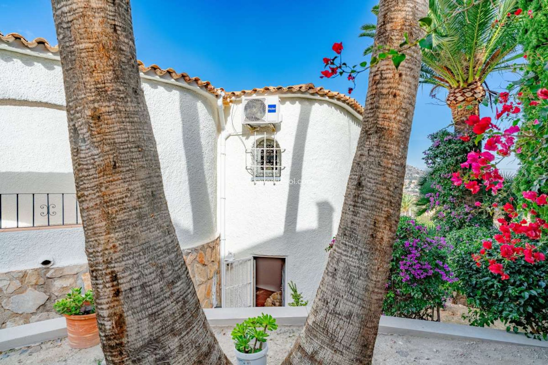 Herverkoop - Villa - Calpe