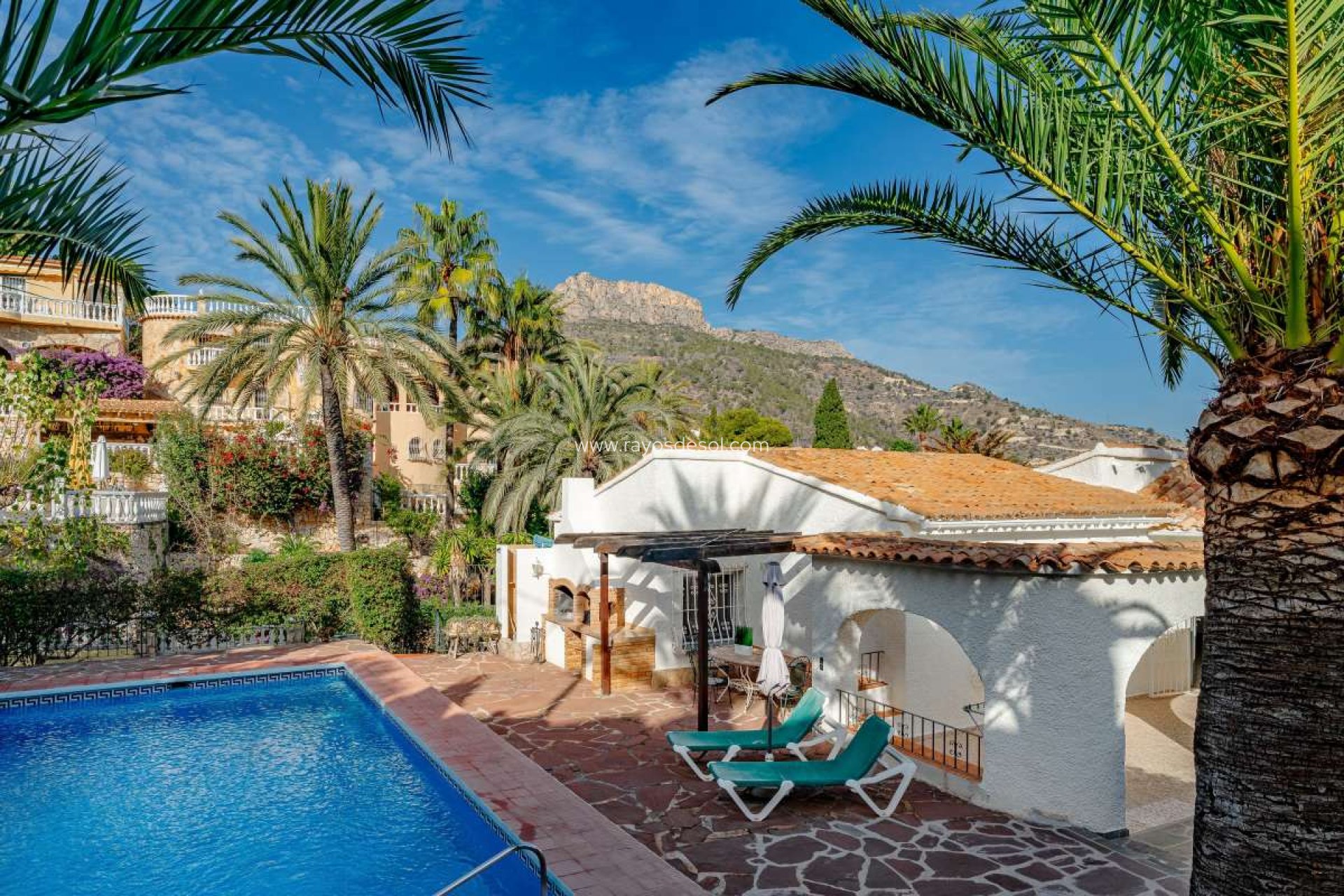 Herverkoop - Villa - Calpe