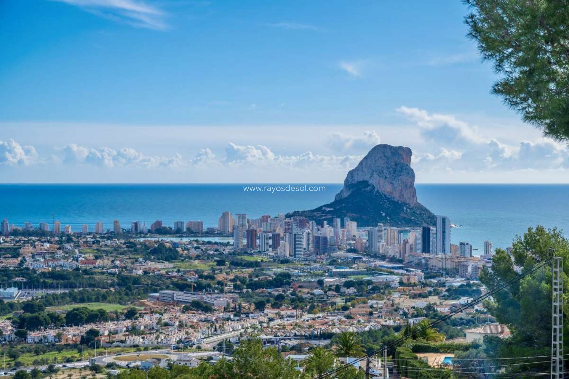 Herverkoop - Villa - Calpe