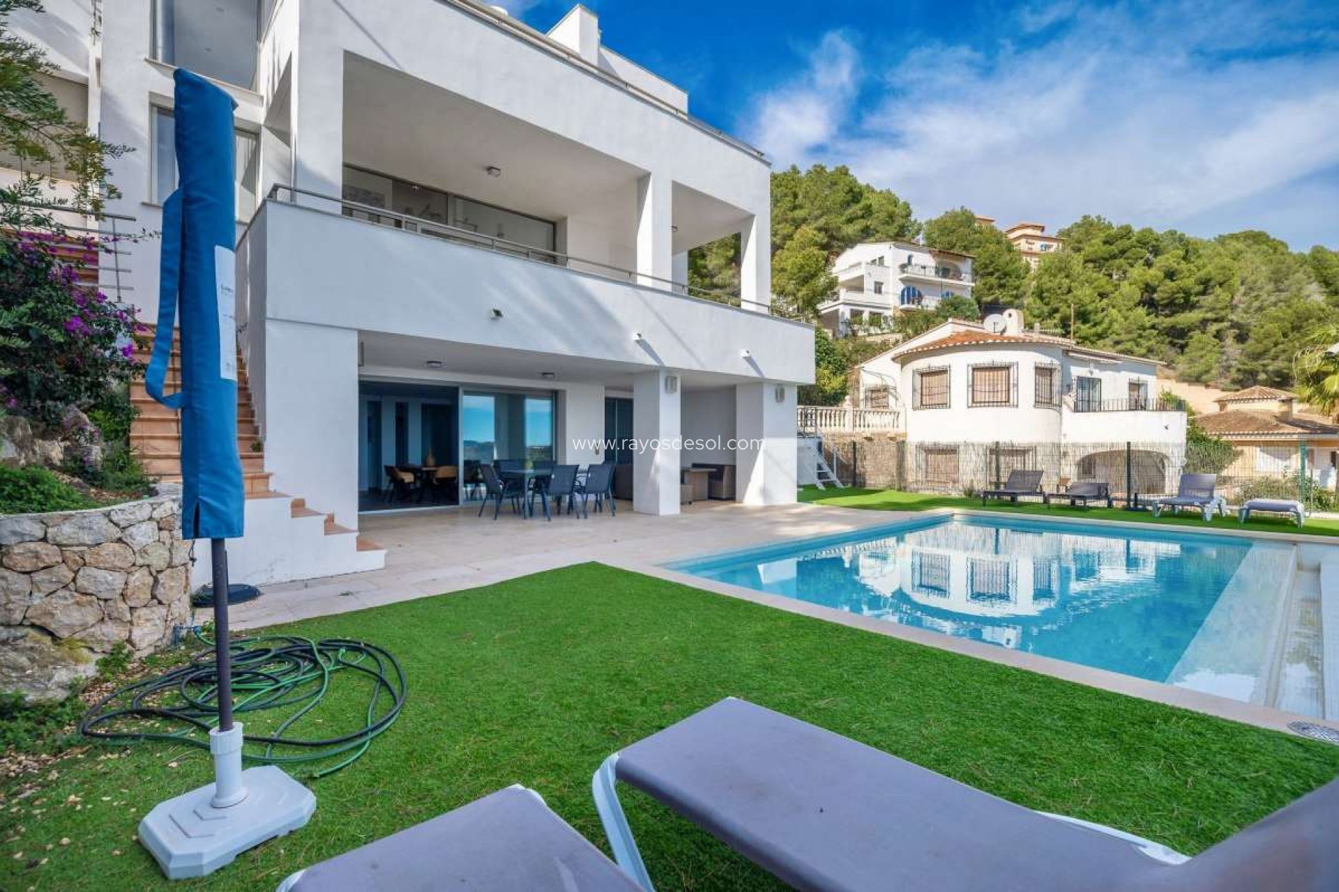 Herverkoop - Villa - Calpe
