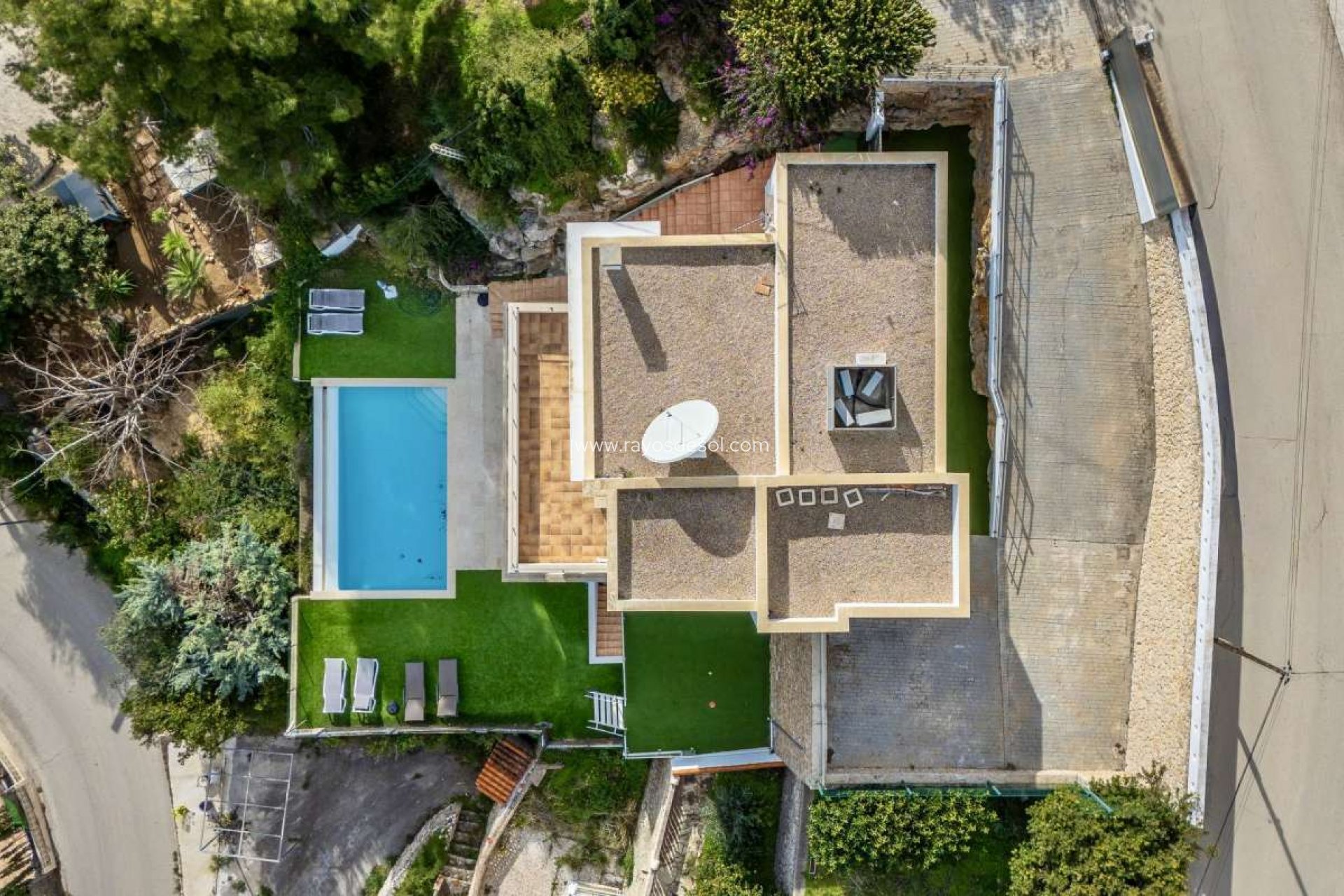 Herverkoop - Villa - Calpe