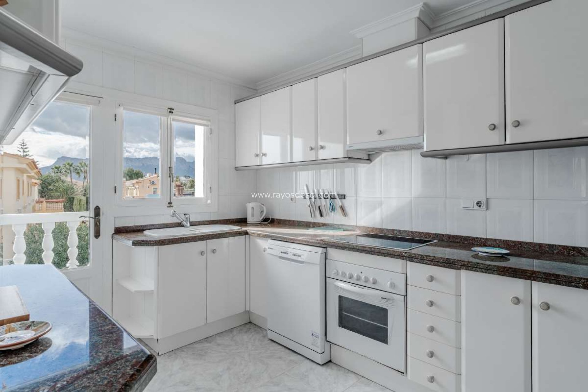 Herverkoop - Villa - Calpe