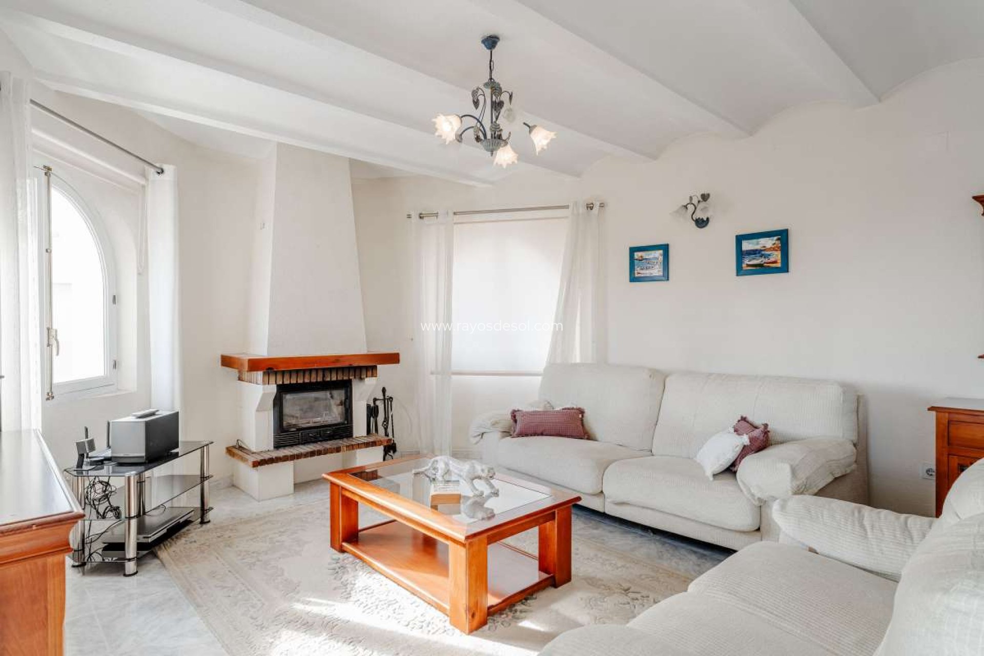 Herverkoop - Villa - Calpe