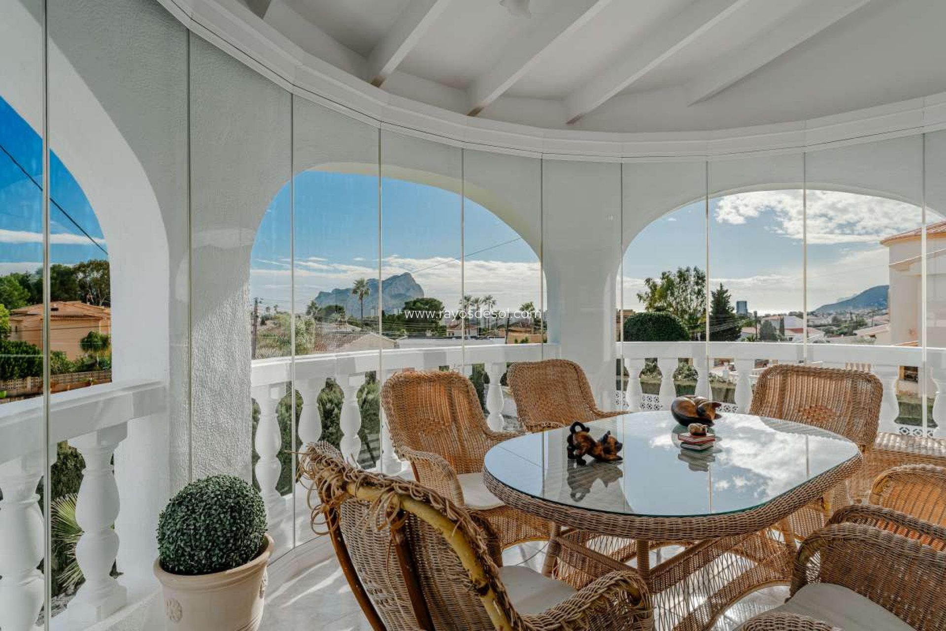 Herverkoop - Villa - Calpe