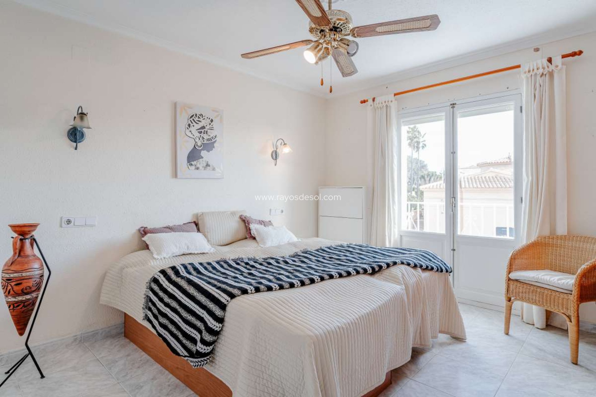 Herverkoop - Villa - Calpe