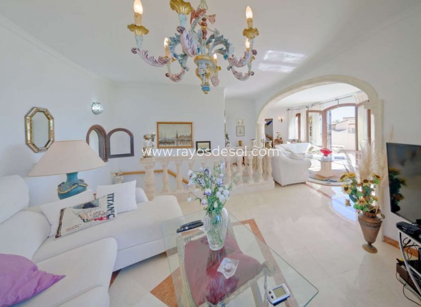 Herverkoop - Villa - Calpe