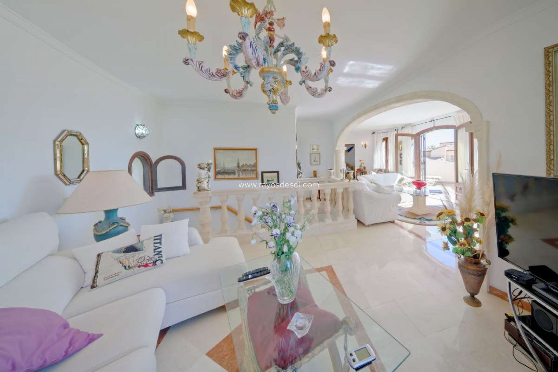 Herverkoop - Villa - Calpe