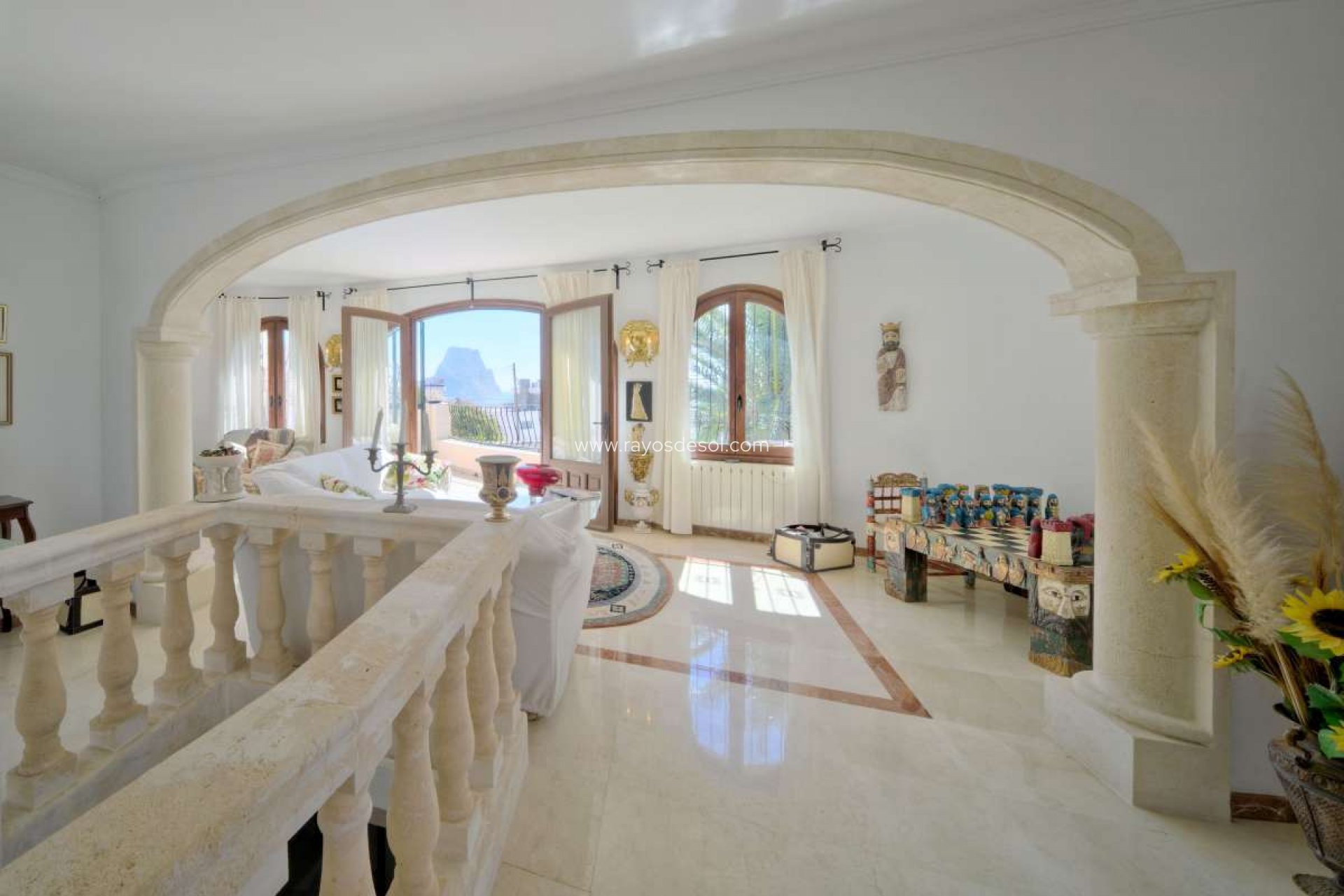 Herverkoop - Villa - Calpe