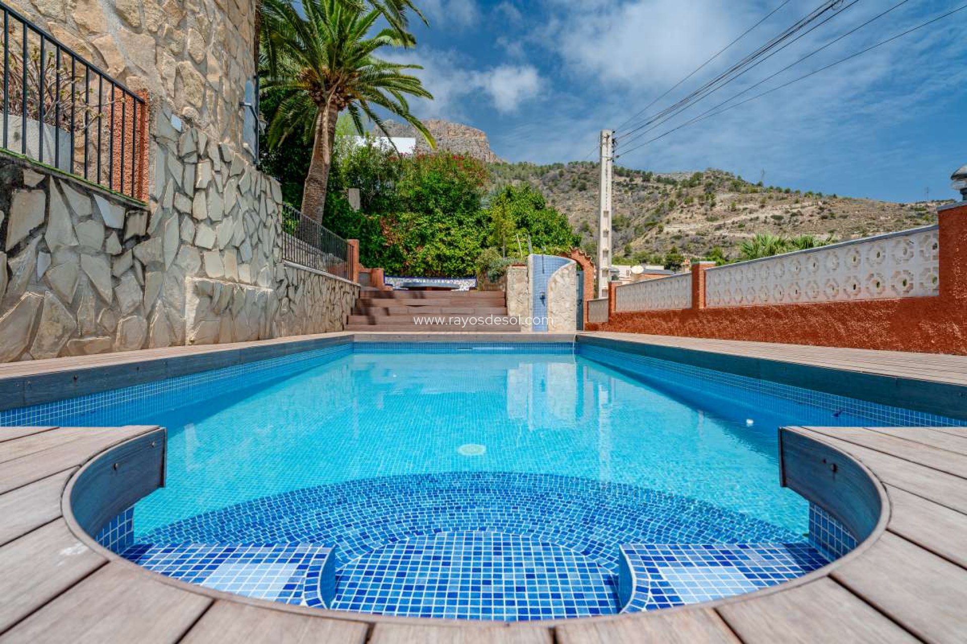 Herverkoop - Villa - Calpe