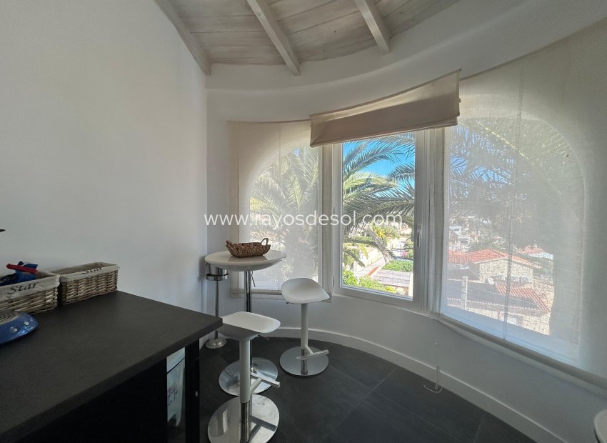 Herverkoop - Villa - Calpe