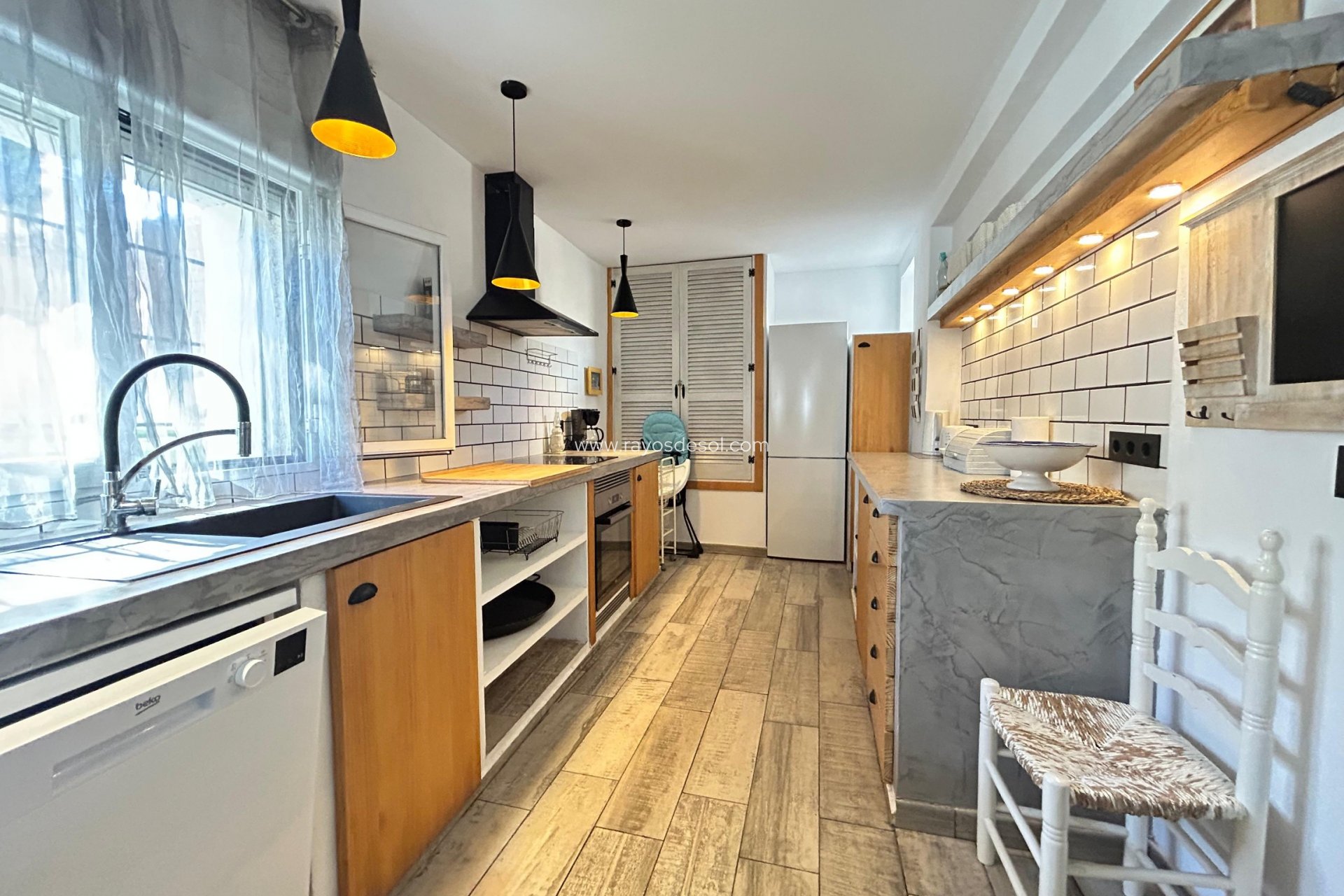 Herverkoop - Villa - Calpe