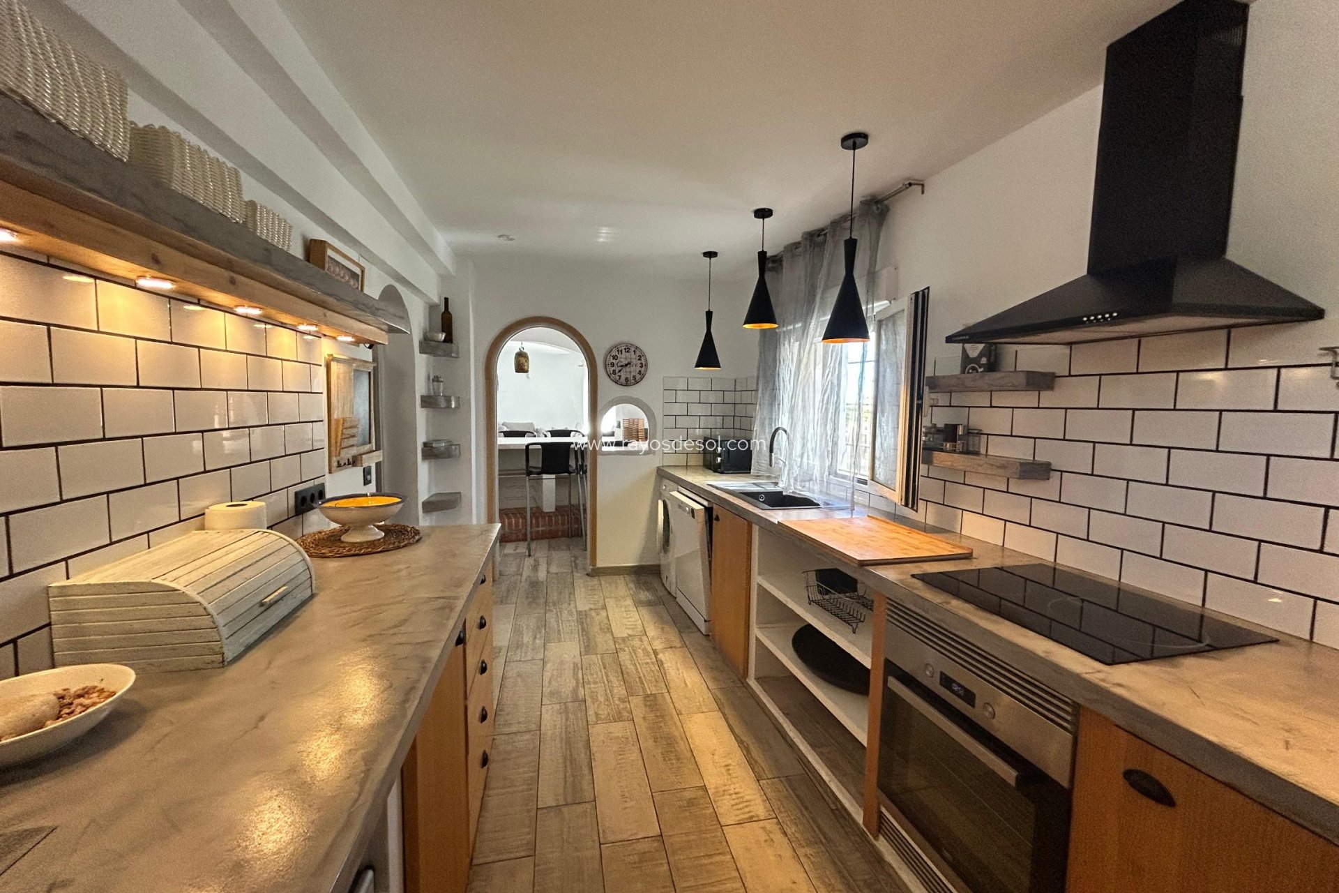 Herverkoop - Villa - Calpe