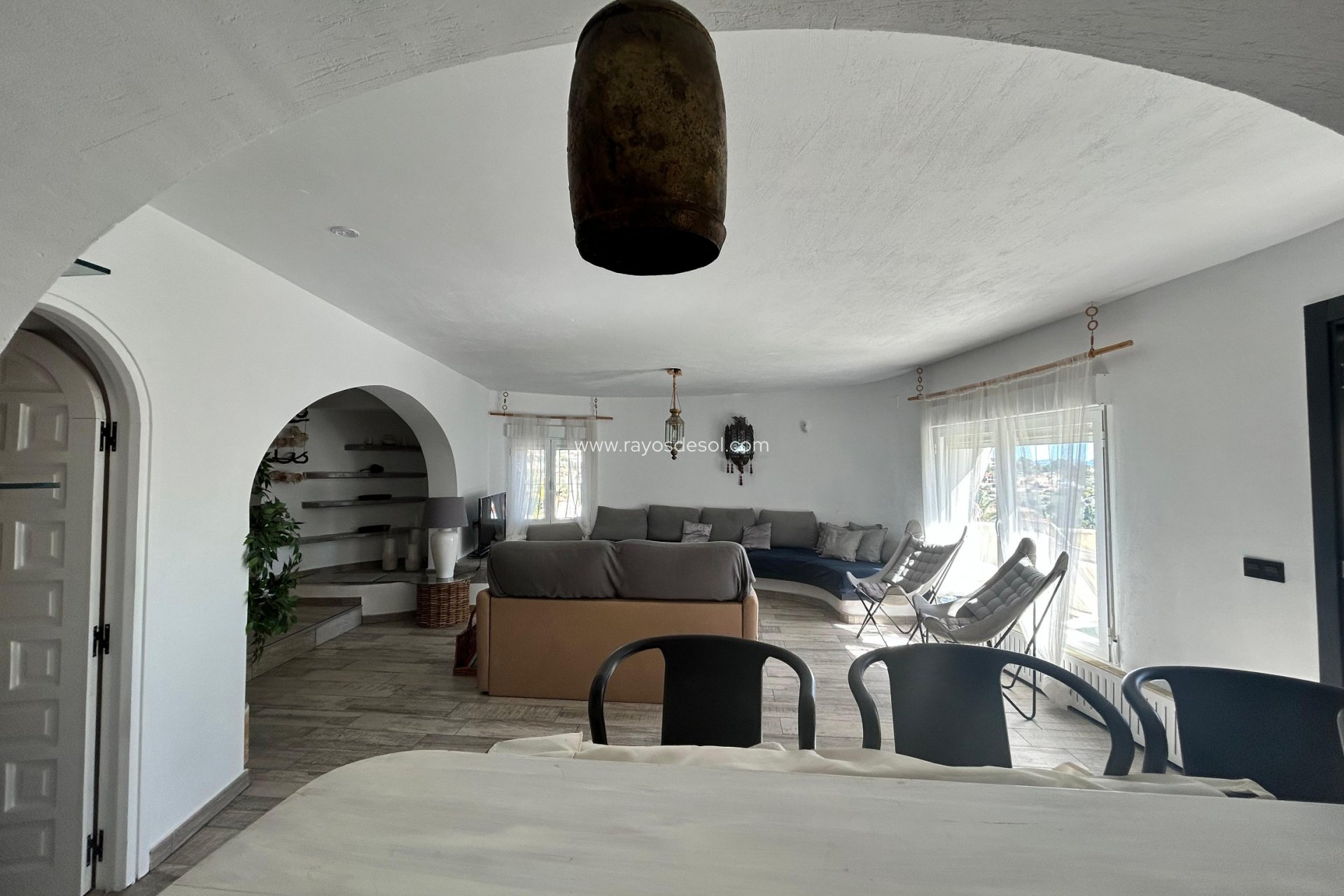 Herverkoop - Villa - Calpe