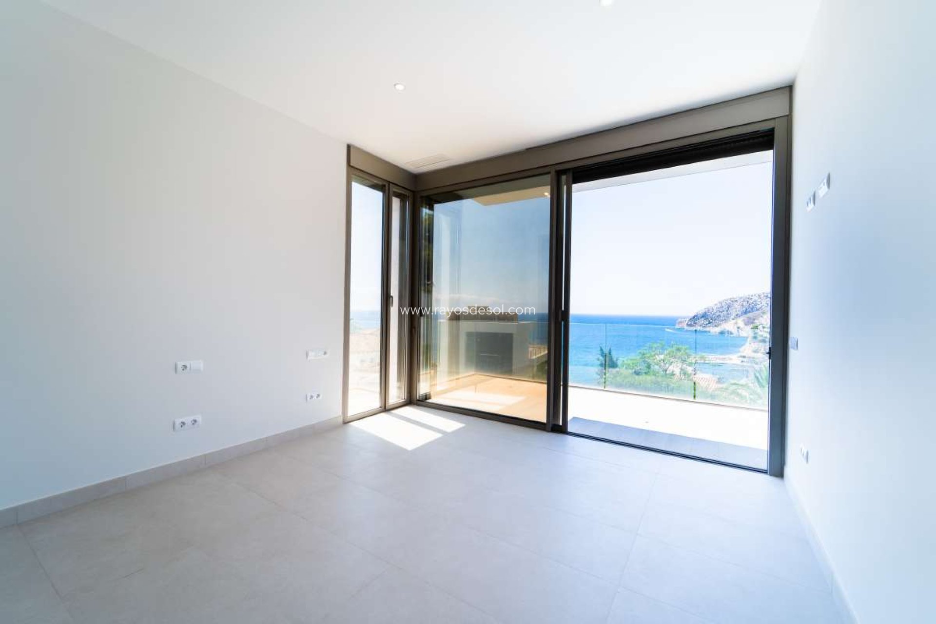 Herverkoop - Villa - Calpe