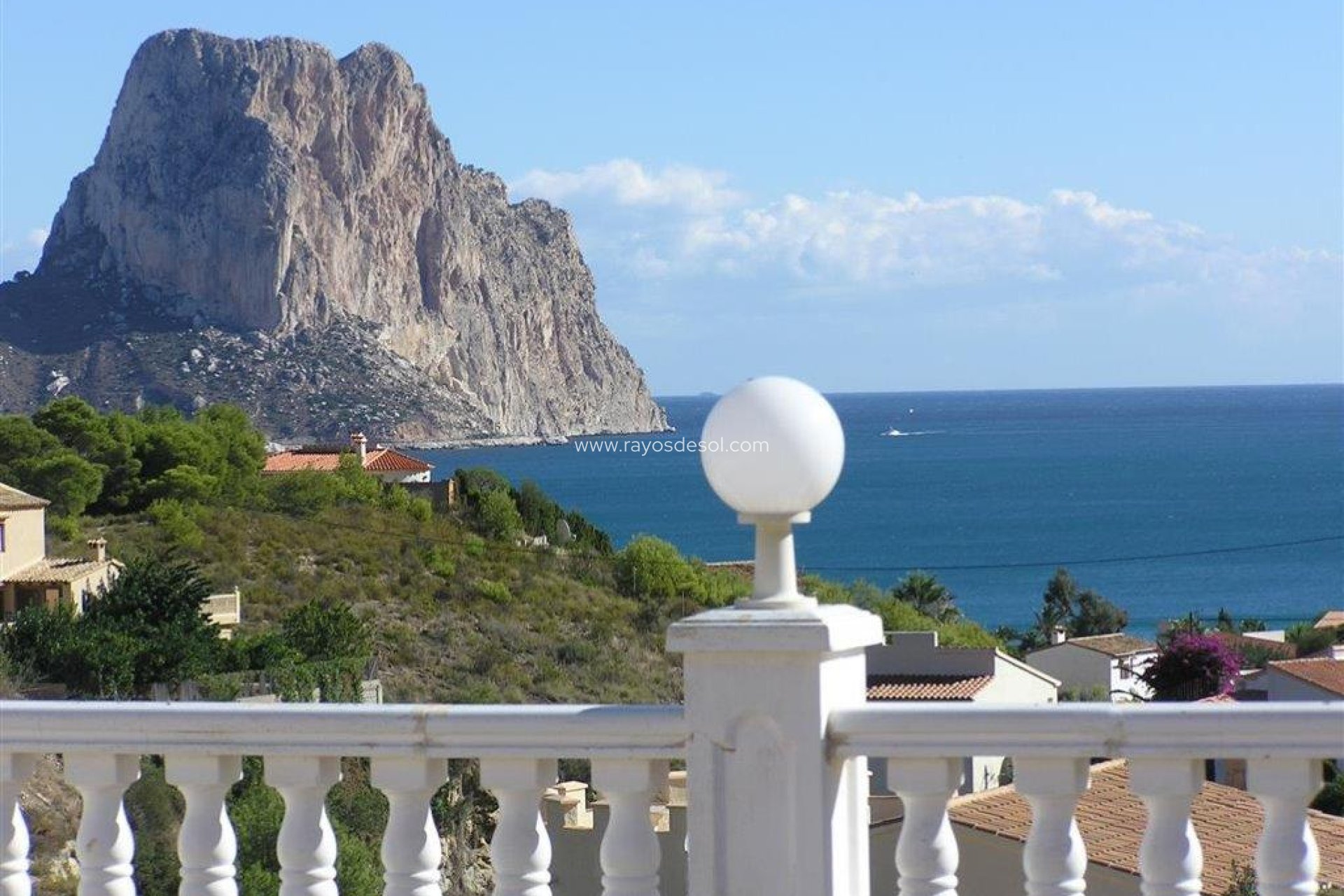 Herverkoop - Villa - Calpe