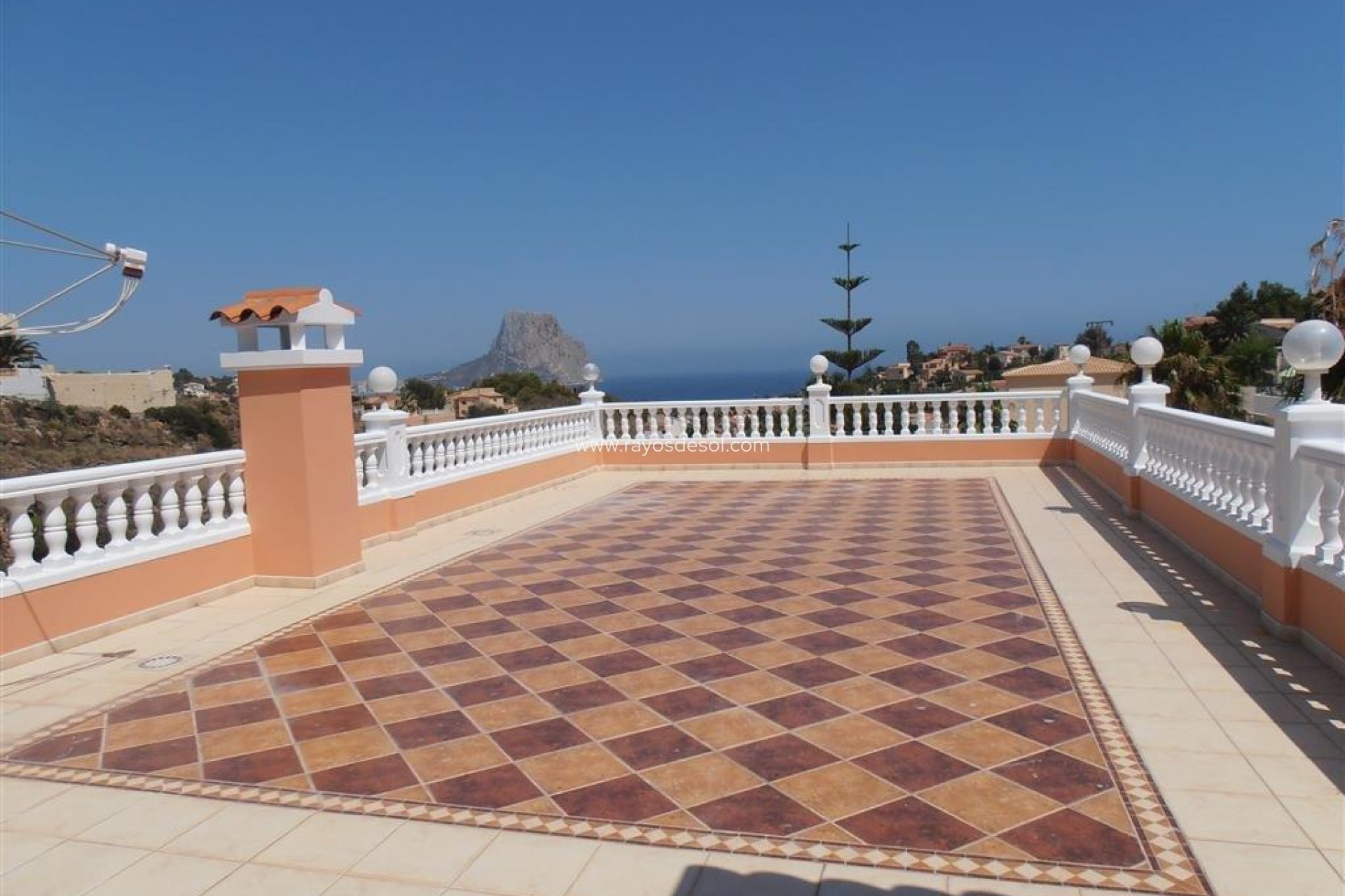 Herverkoop - Villa - Calpe