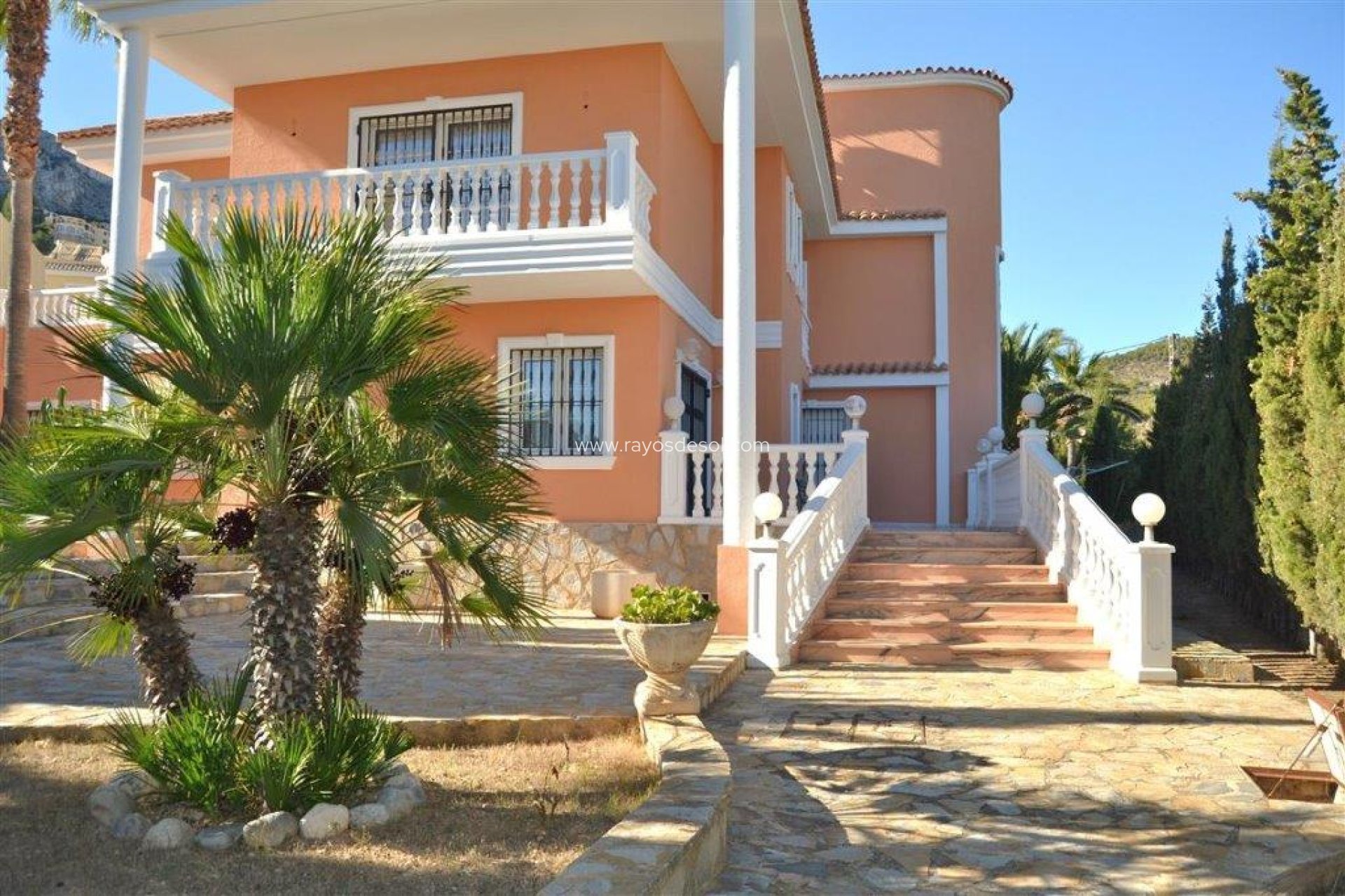 Herverkoop - Villa - Calpe