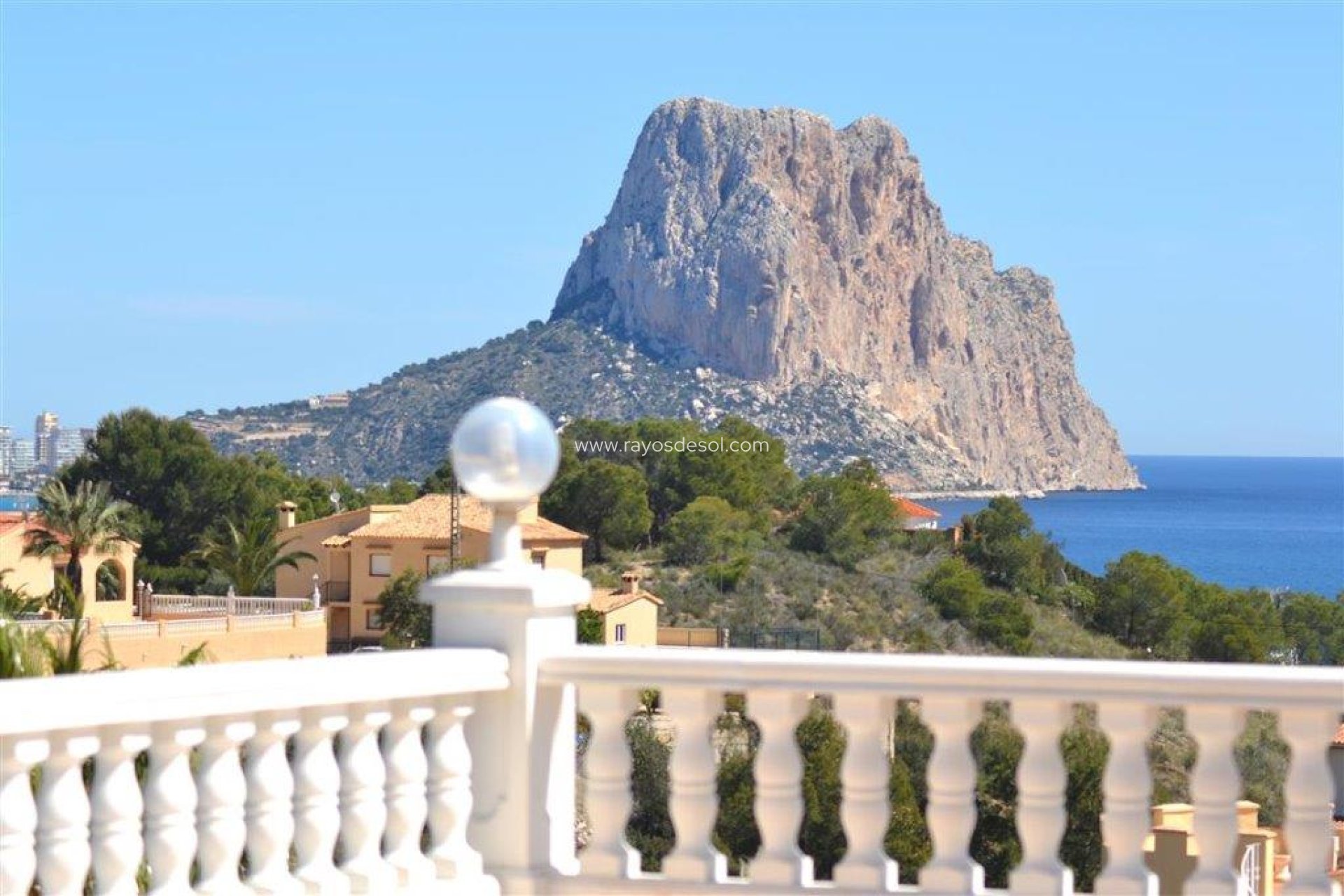 Herverkoop - Villa - Calpe