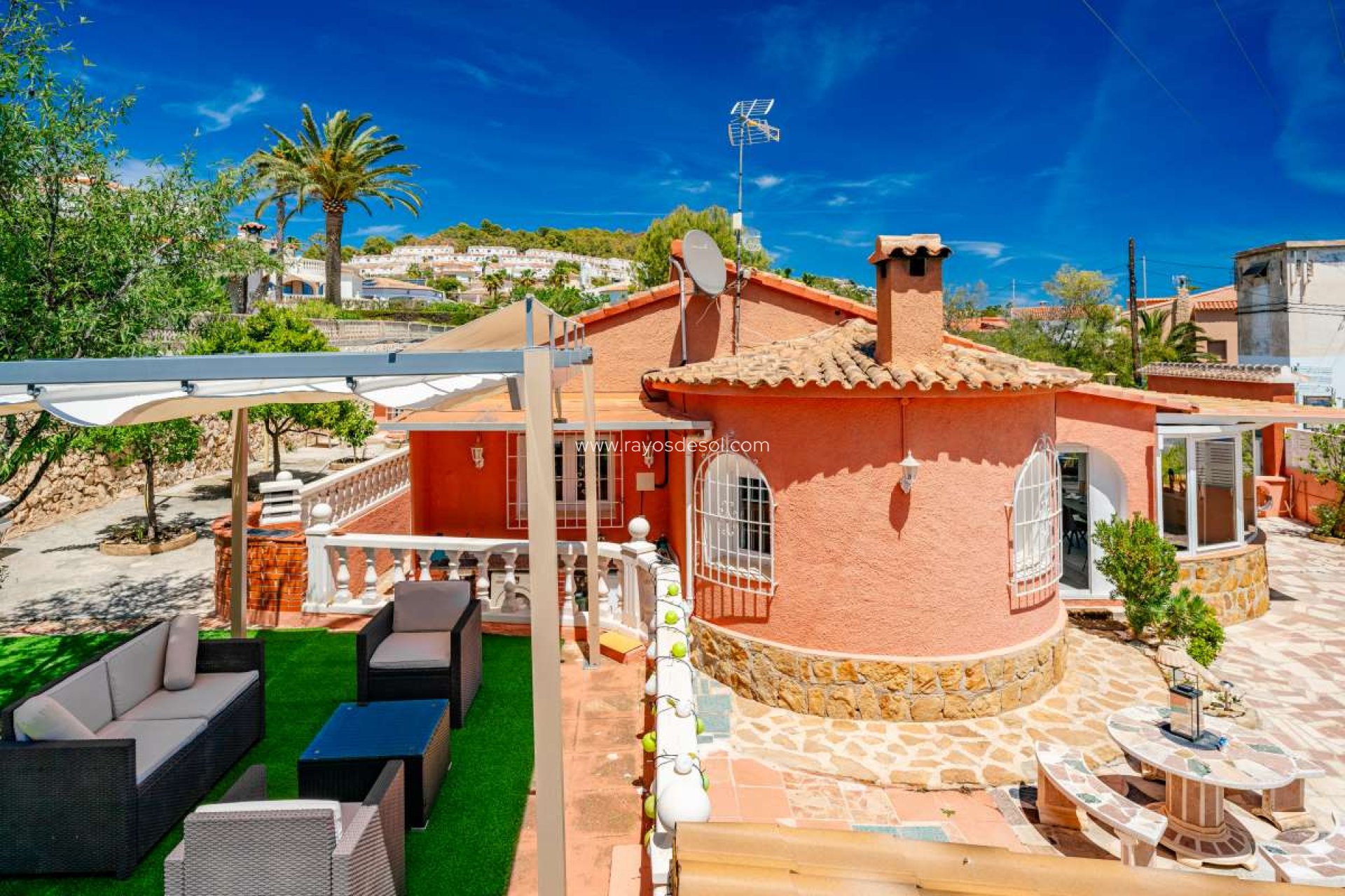 Herverkoop - Villa - Calpe