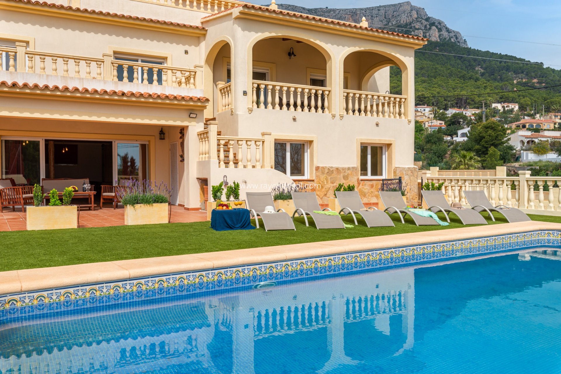 Herverkoop - Villa - Calpe