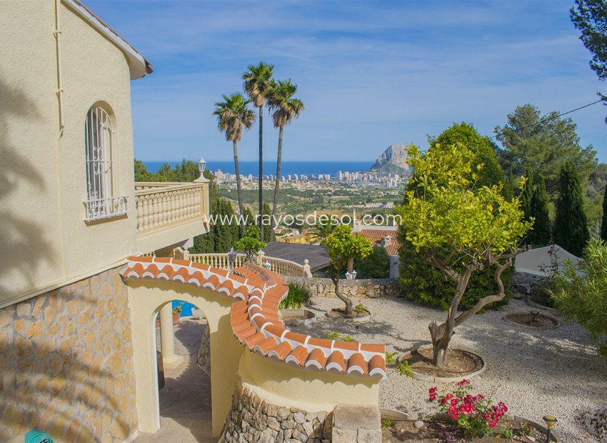 Herverkoop - Villa - Calpe