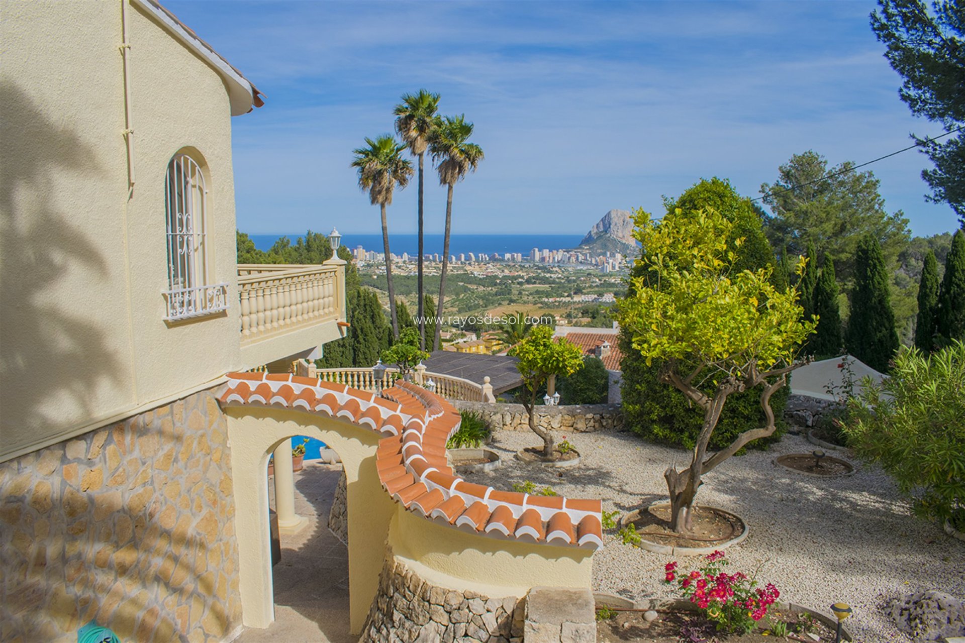 Herverkoop - Villa - Calpe