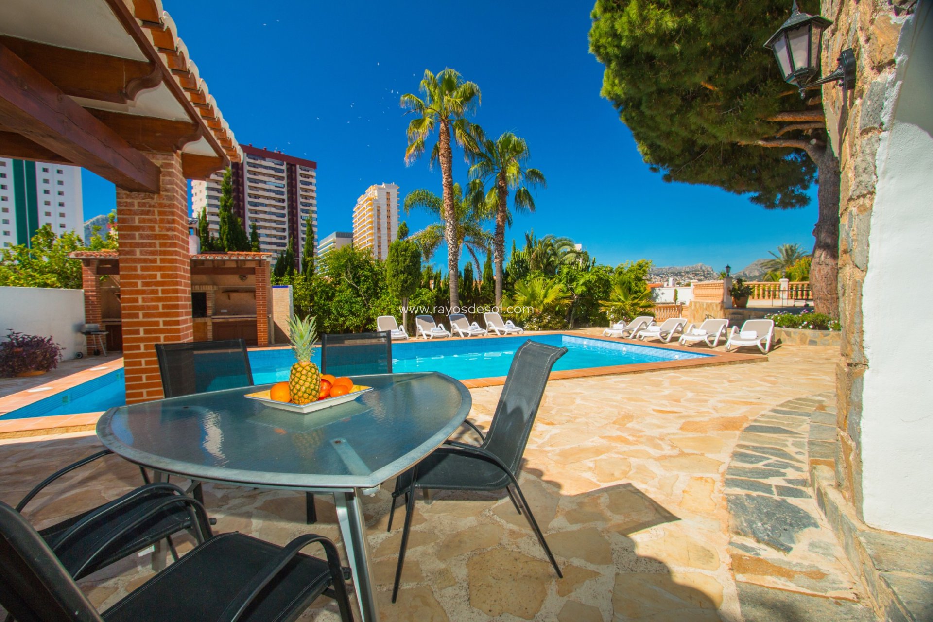 Herverkoop - Villa - Calpe