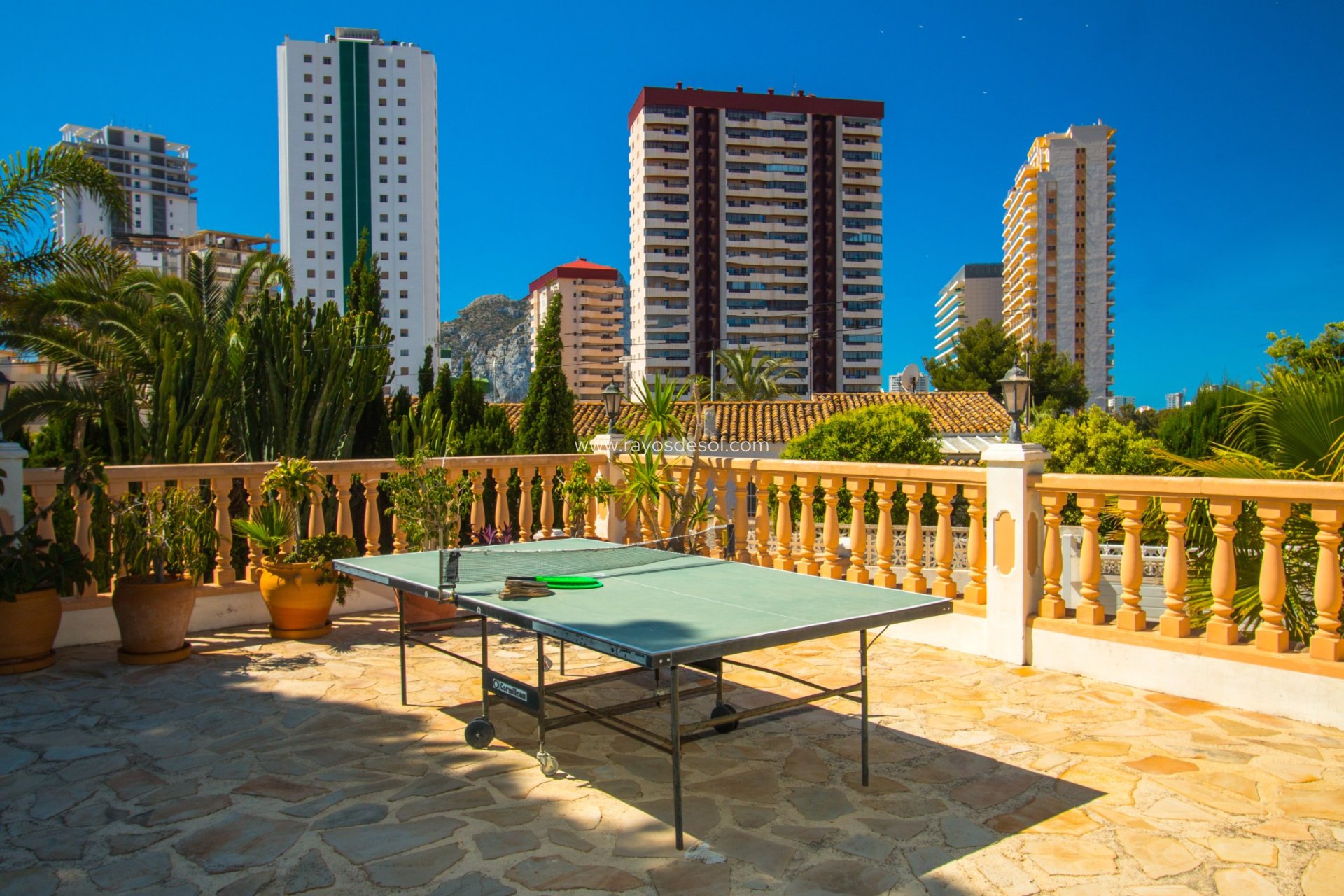 Herverkoop - Villa - Calpe