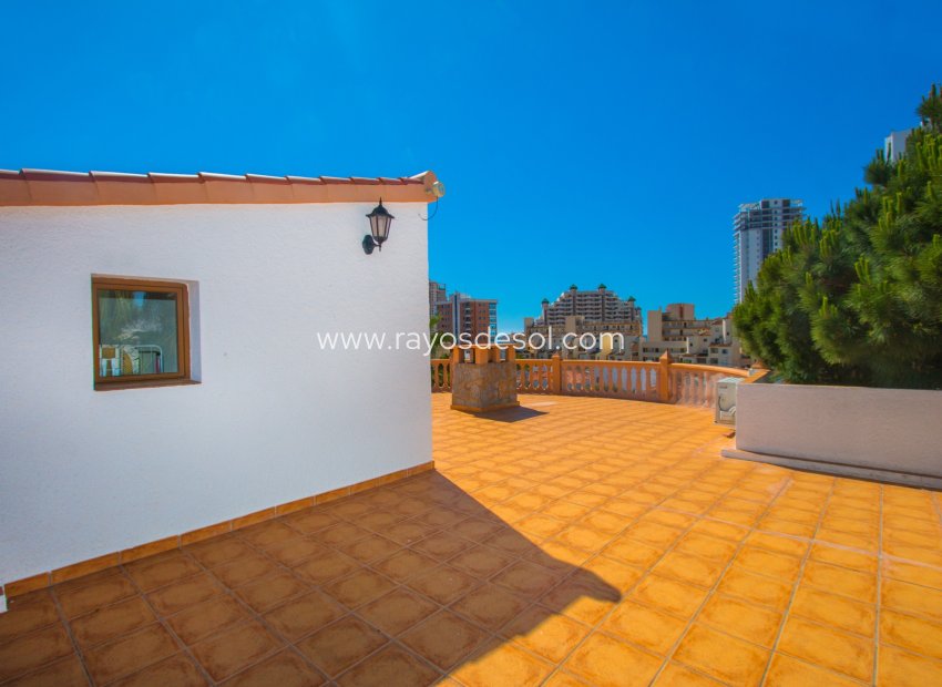 Herverkoop - Villa - Calpe