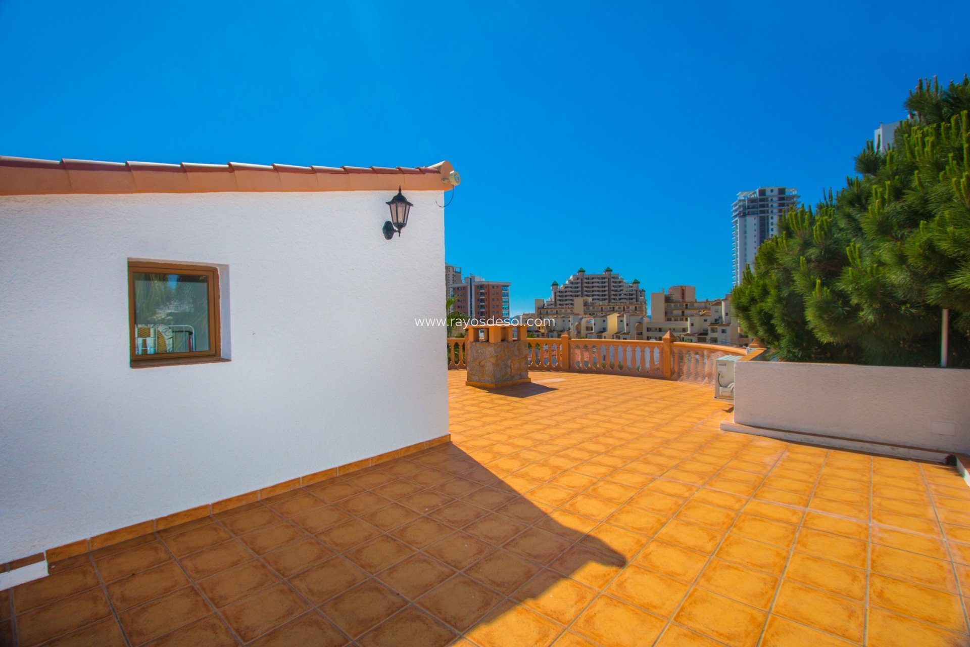 Herverkoop - Villa - Calpe