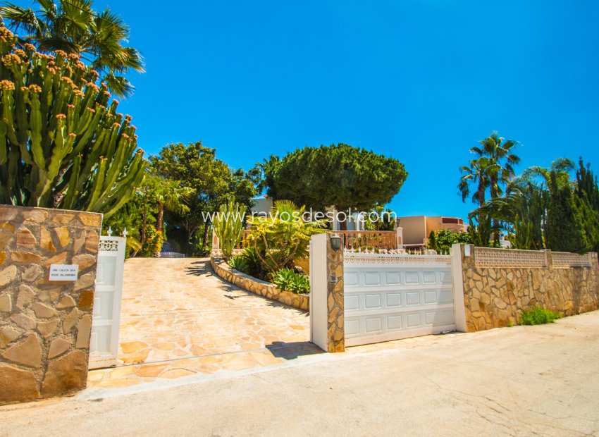 Herverkoop - Villa - Calpe