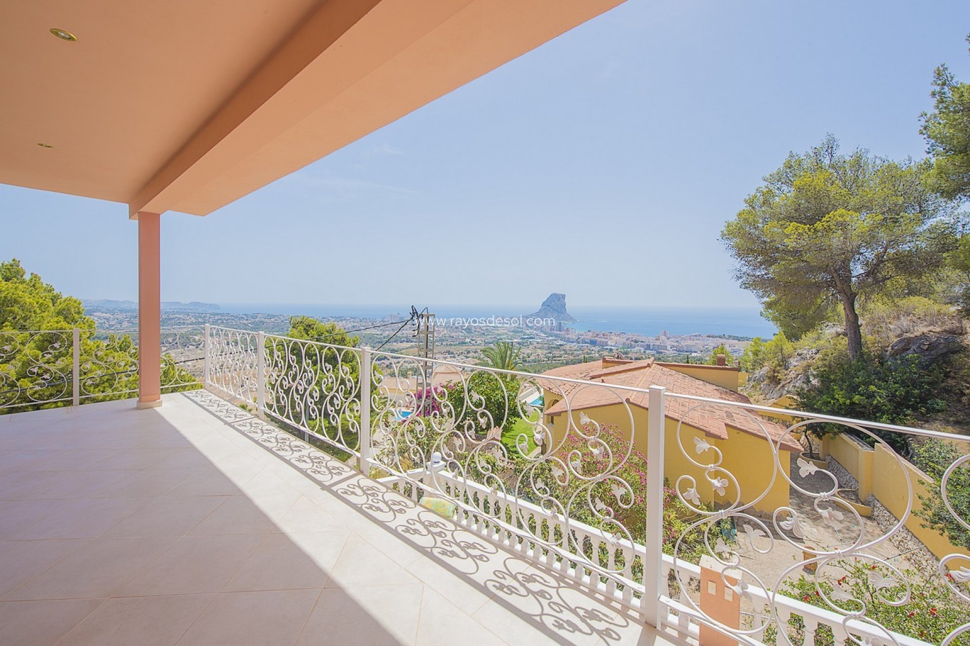 Herverkoop - Villa - Calpe